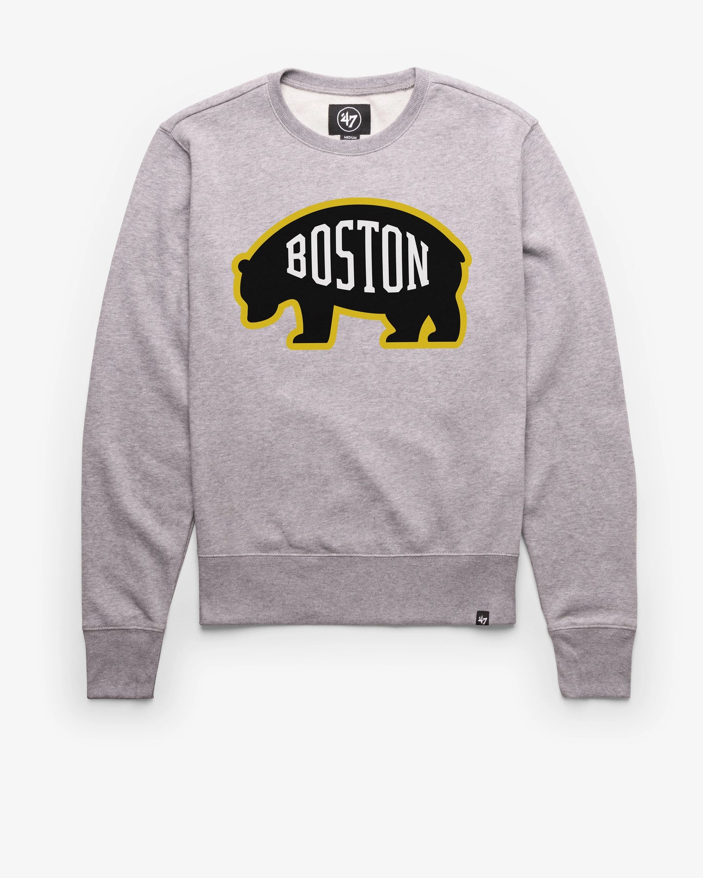 BOSTON BRUINS IMPRINT '47 HEADLINE CREW