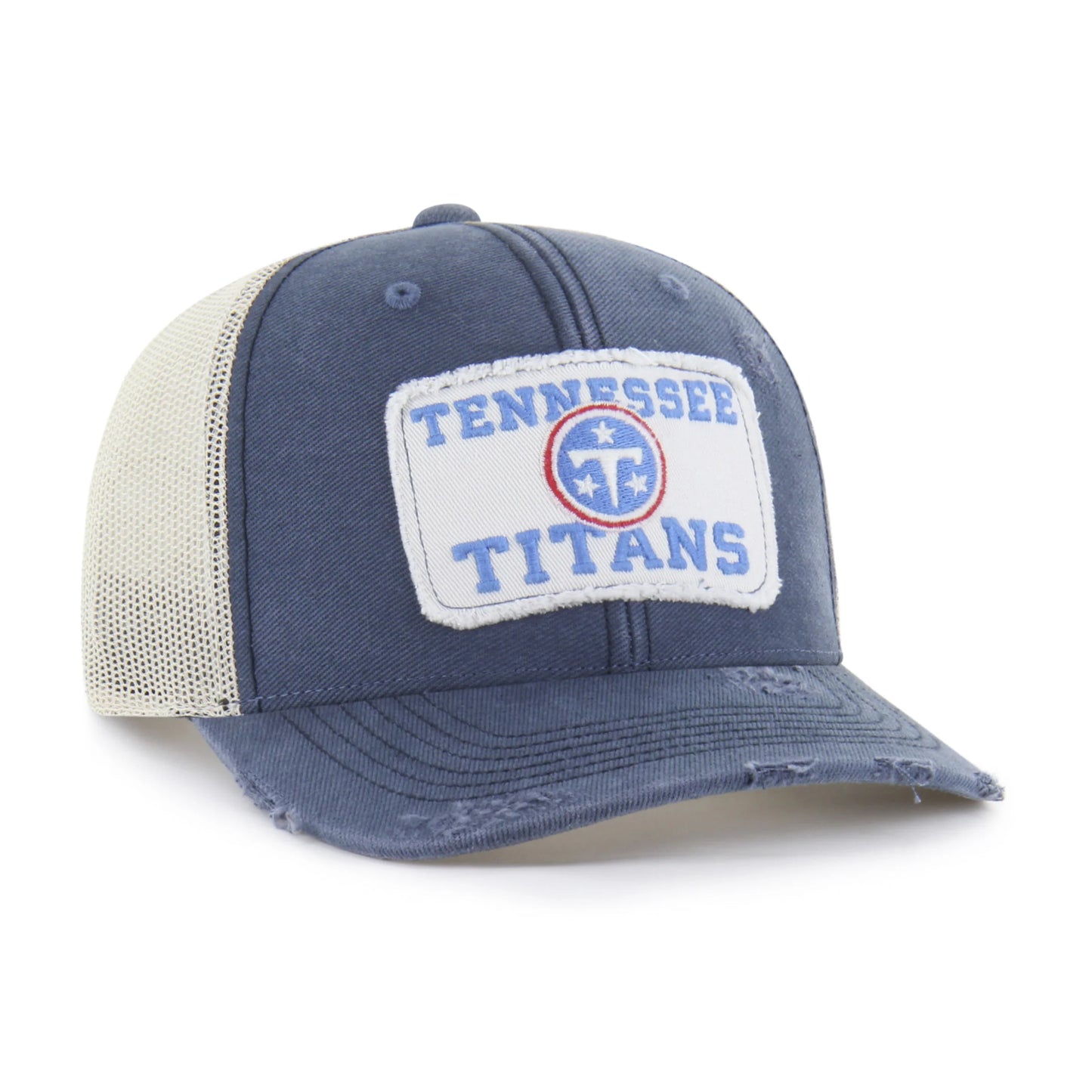 TENNESSEE TITANS EGREMONT STRAP '47 TRUCKER