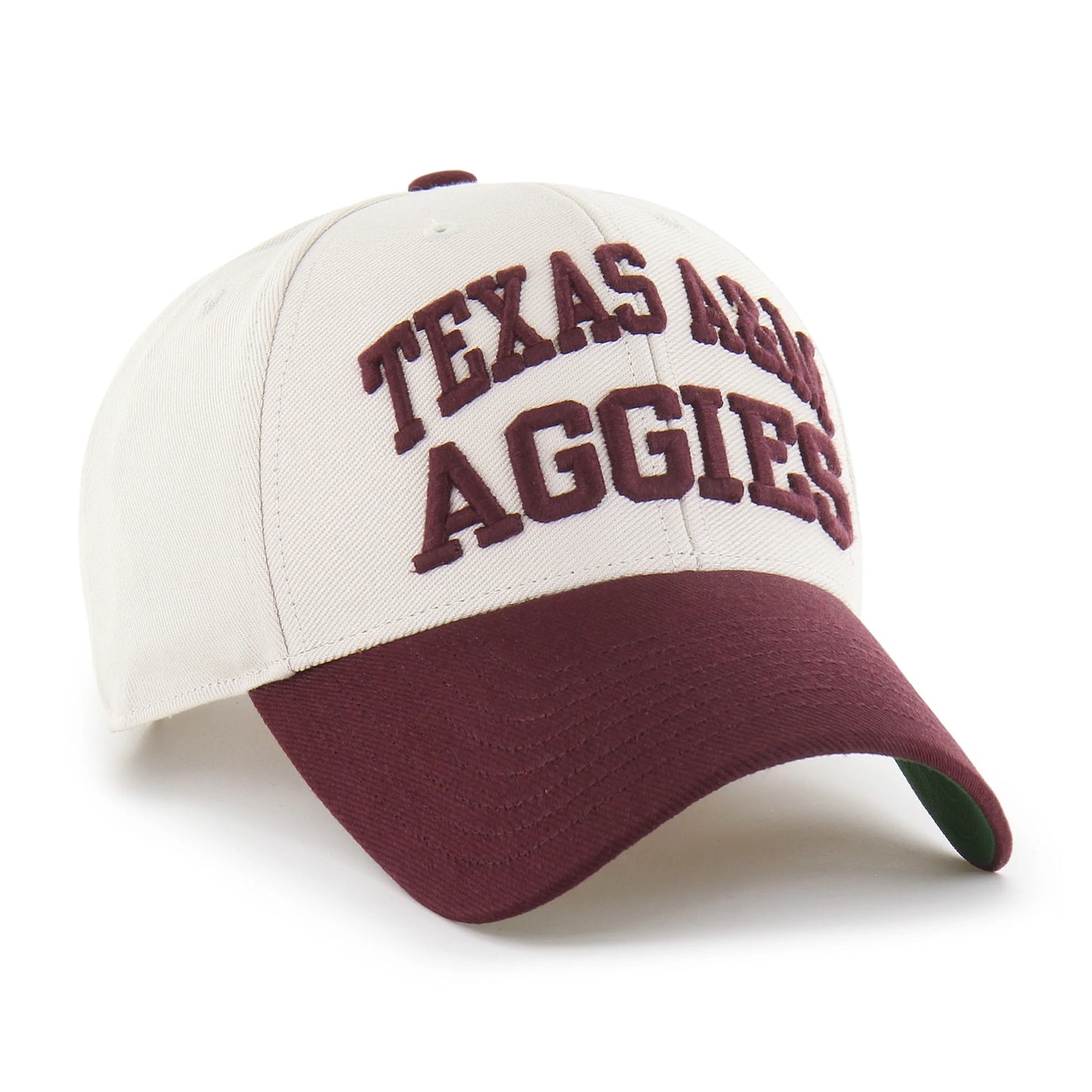 exas A&M Aggies Broke Line Loop '47 MVP