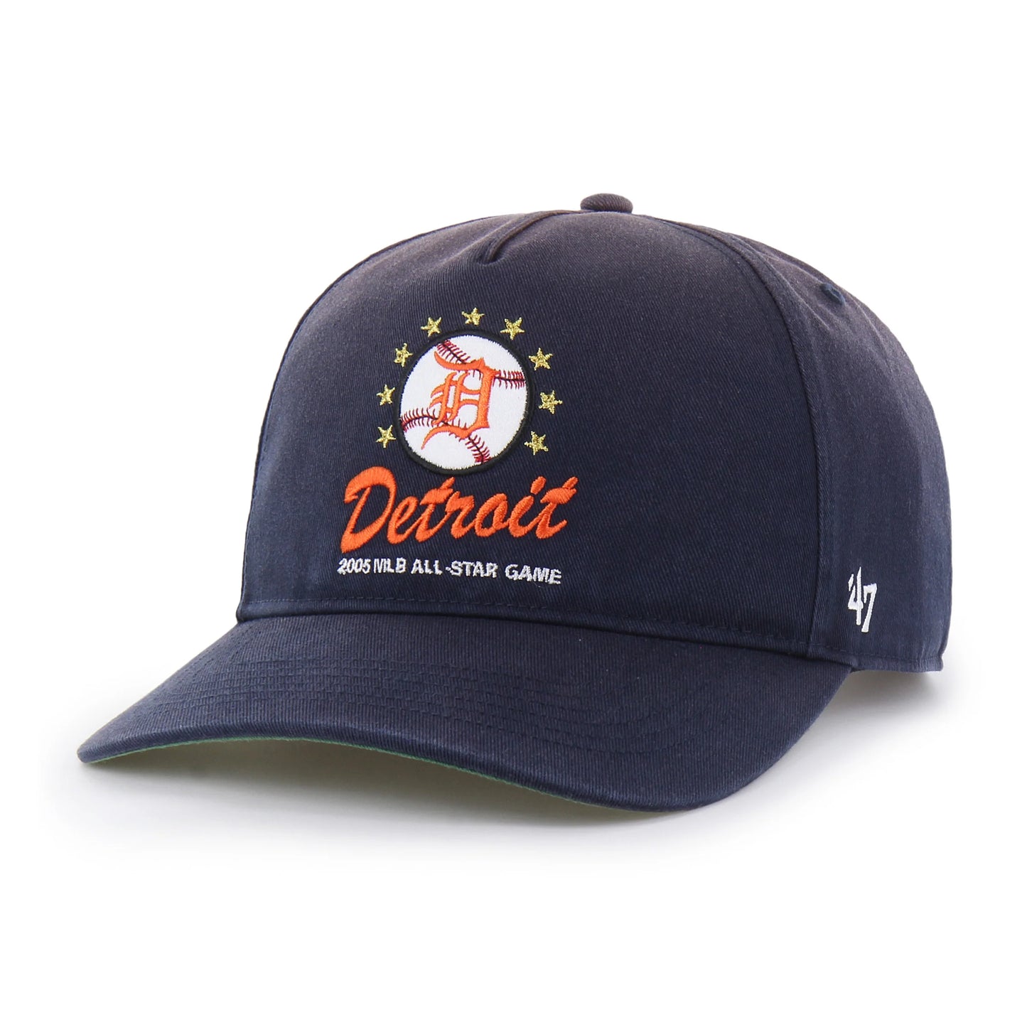 DETROIT TIGERS COOPERSTOWN ALL STAR GAME '47 HITCH