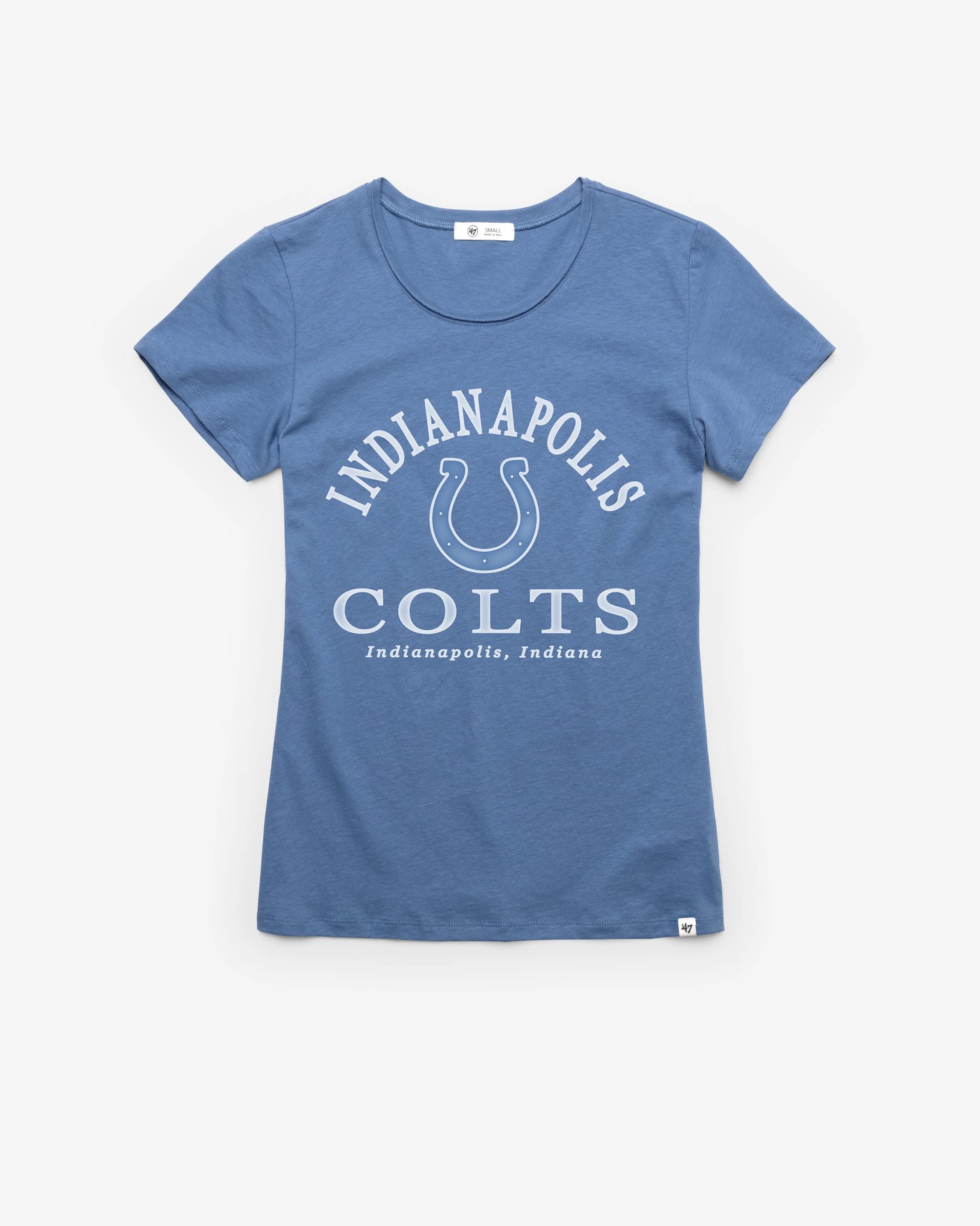 INDIANAPOLIS COLTS FRESH START '47 FRANKIE TEE WOMENS