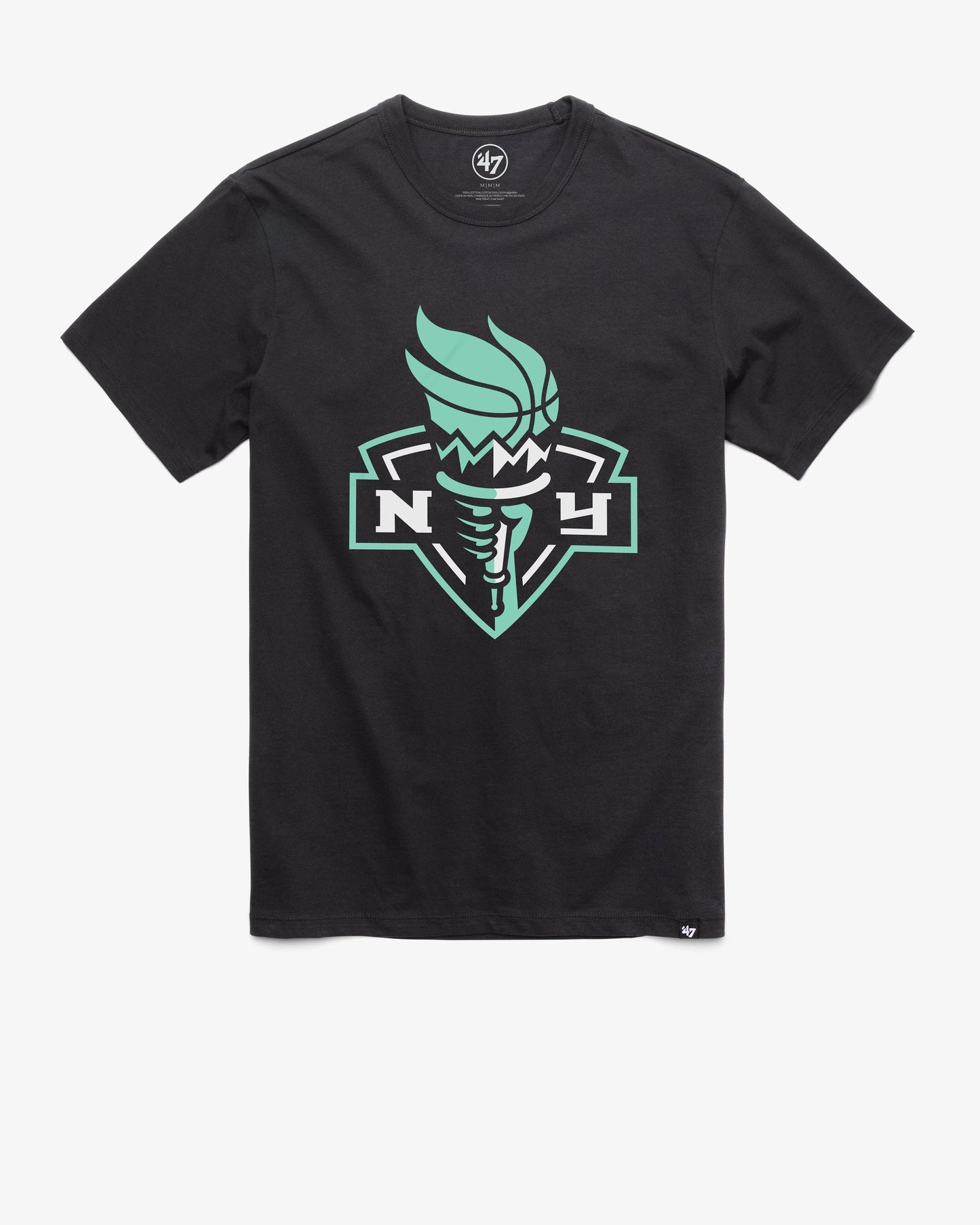 NEW YORK LIBERTY IMPRINT '47 FRANKLIN TEE