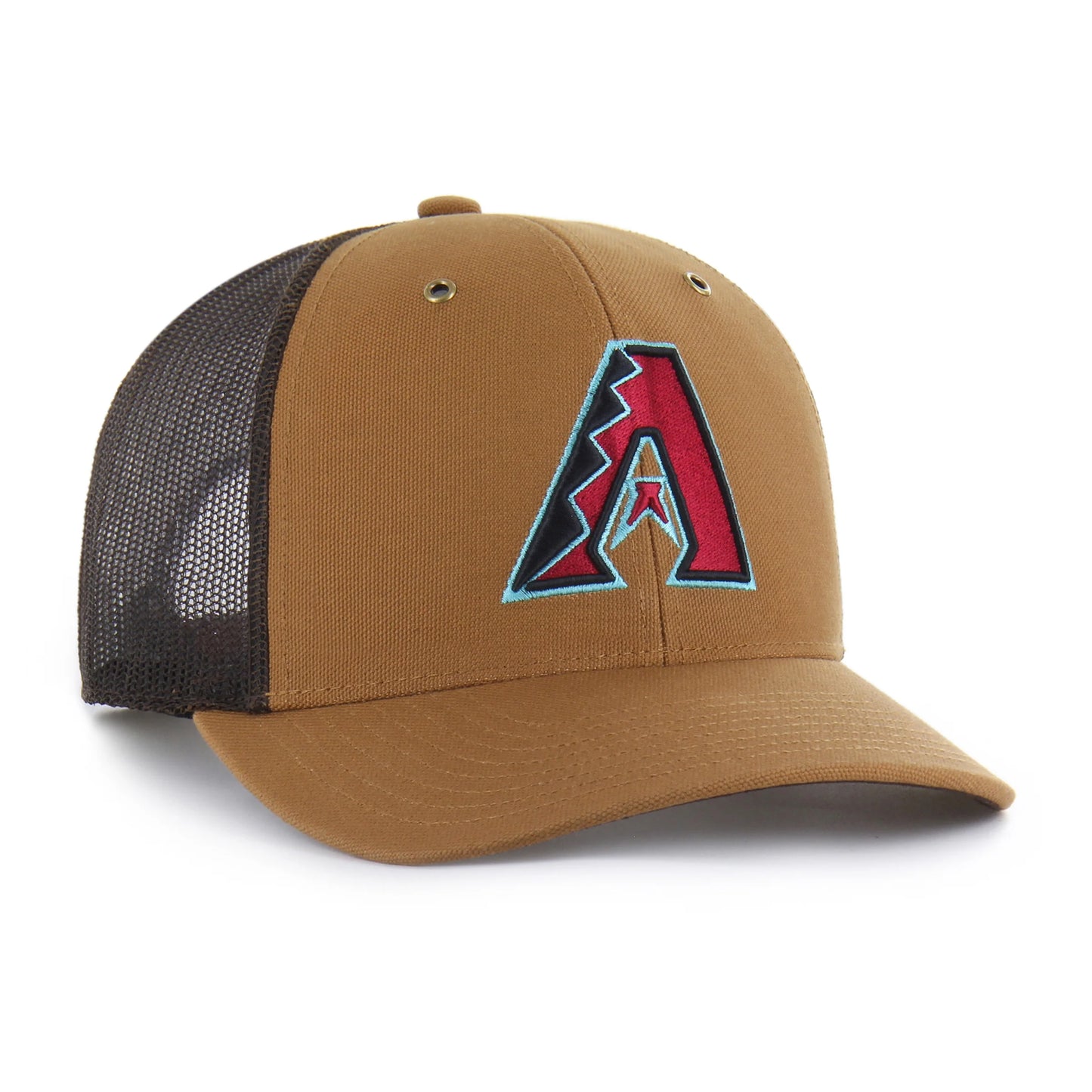 ARIZONA DIAMONDBACKS CARHARTT '47 TRUCKER