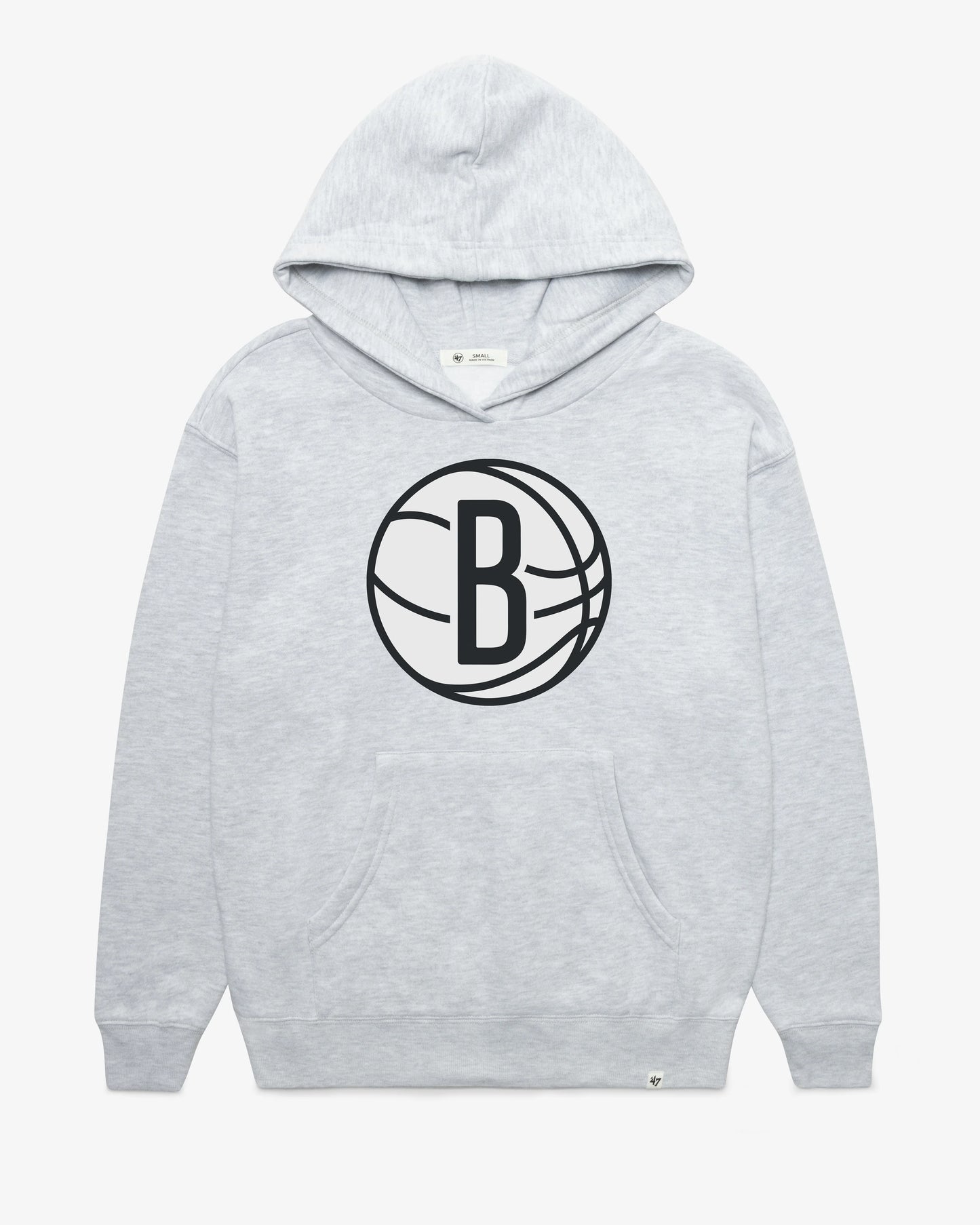 BROOKLYN NETS IMPRINT '47 NAOMI HOOD WOMENS