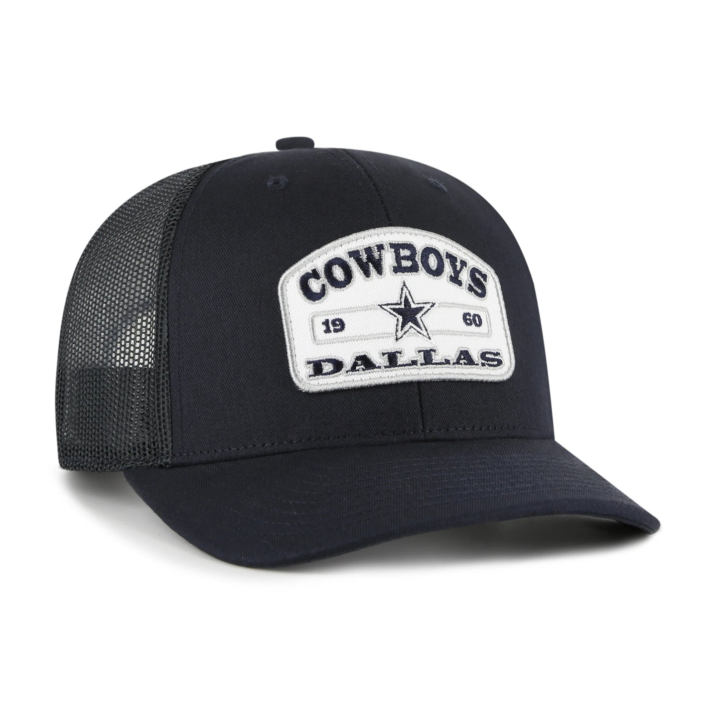 DALLAS COWBOYS ROADWAY STRAP '47 TRUCKER