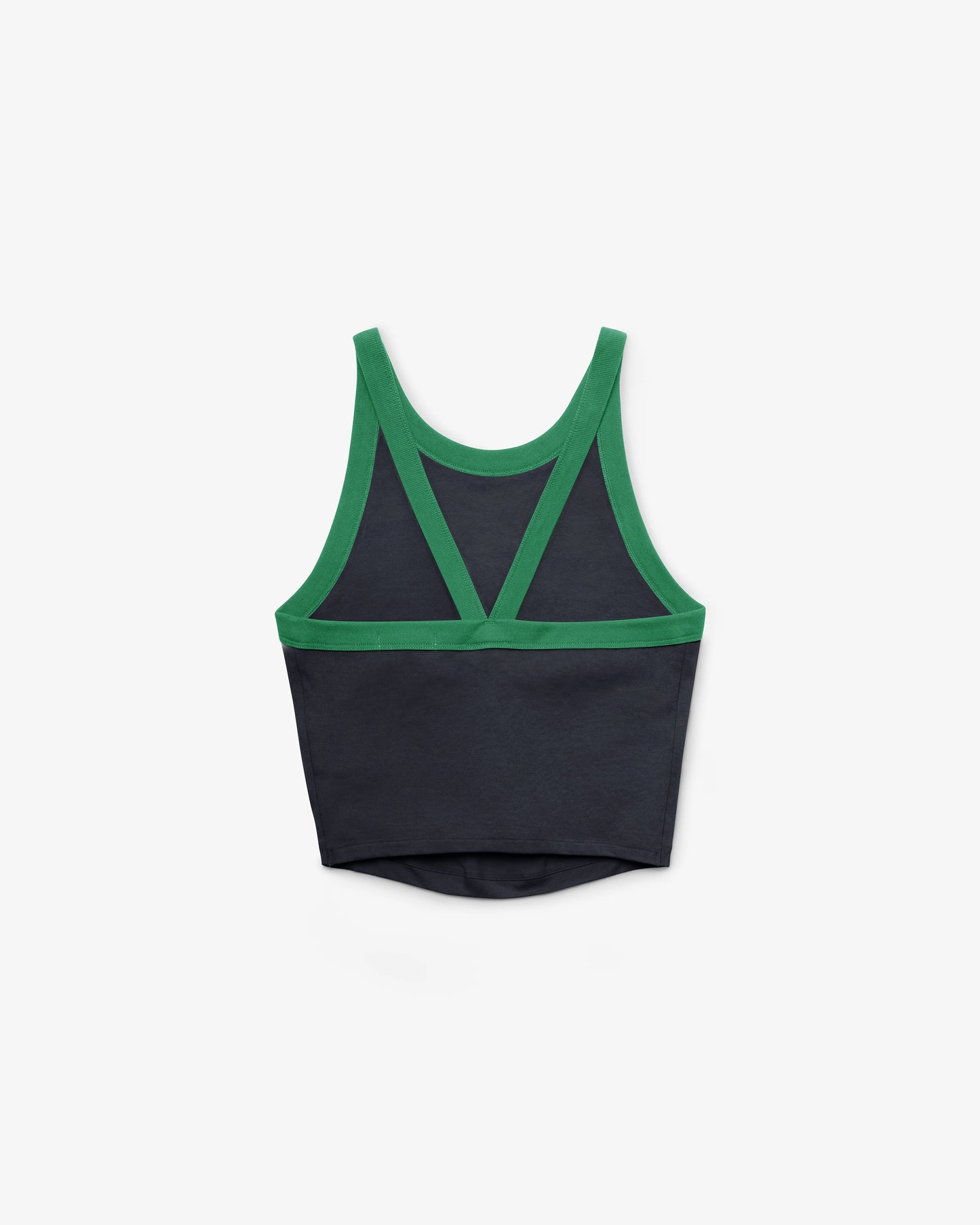 NOTRE DAME FIGHTING IRISH SHIMMER SHADOW '47 WOMEN'S SPORTY TANK