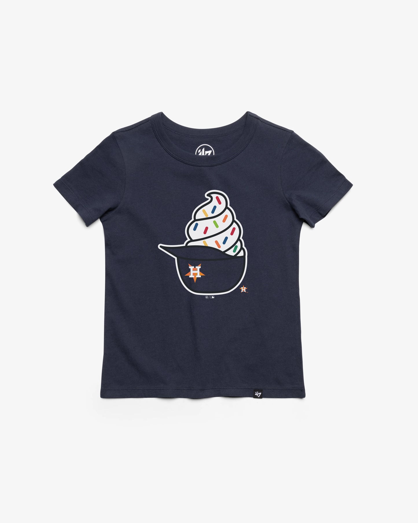 HOUSTON ASTROS ICE CREAM KID'S '47 FRANKLIN TEE