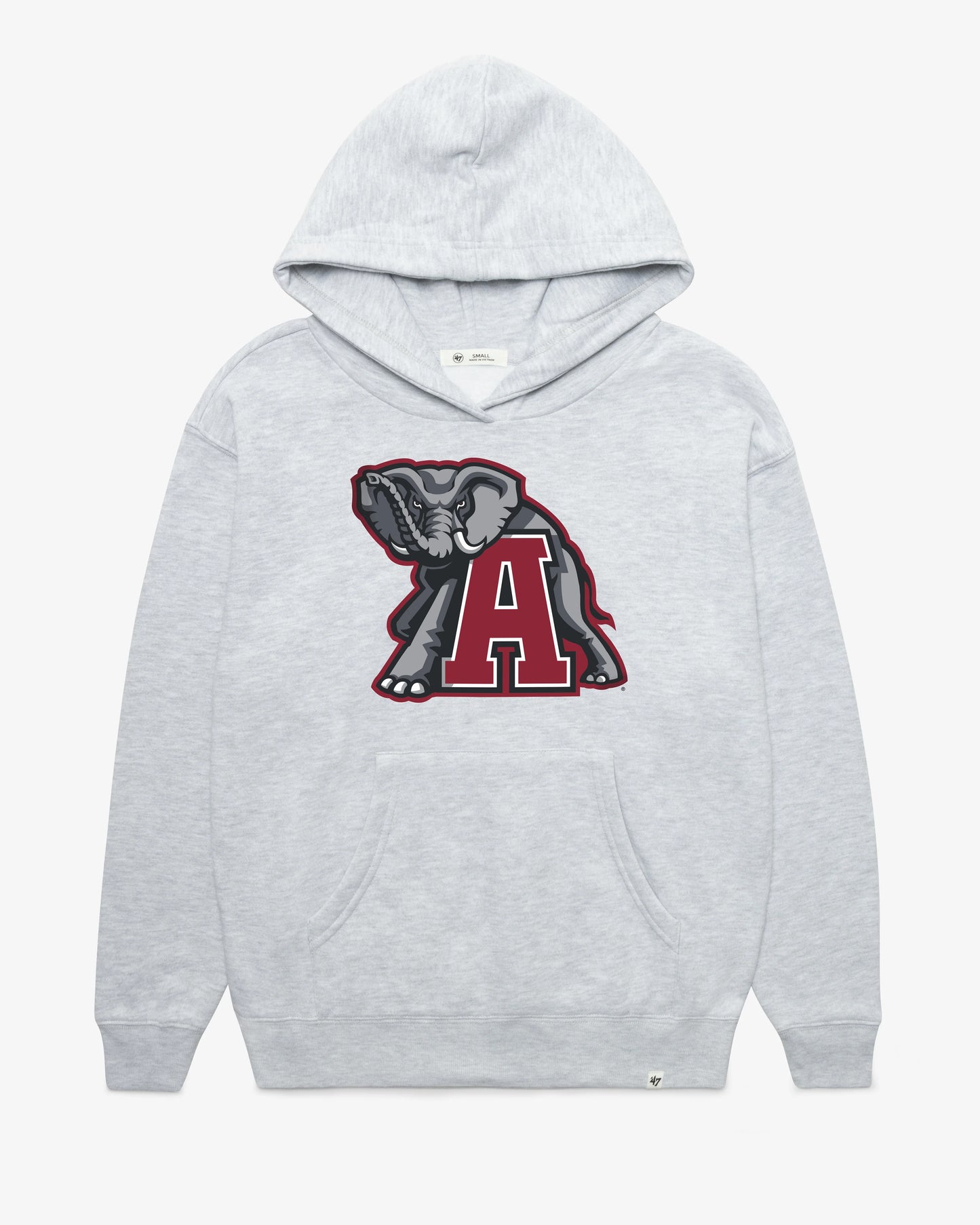 ALABAMA CRIMSON TIDE IMPRINT '47 NAOMI HOOD WOMENS