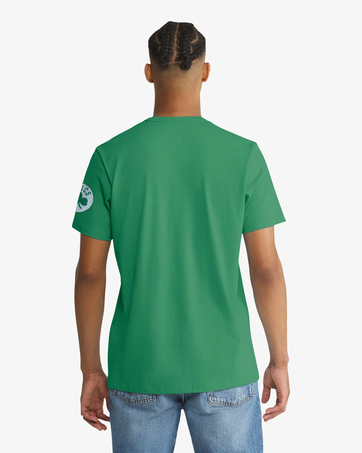 BOSTON CELTICS '47 FRANKLIN FIELDHOUSE TEE