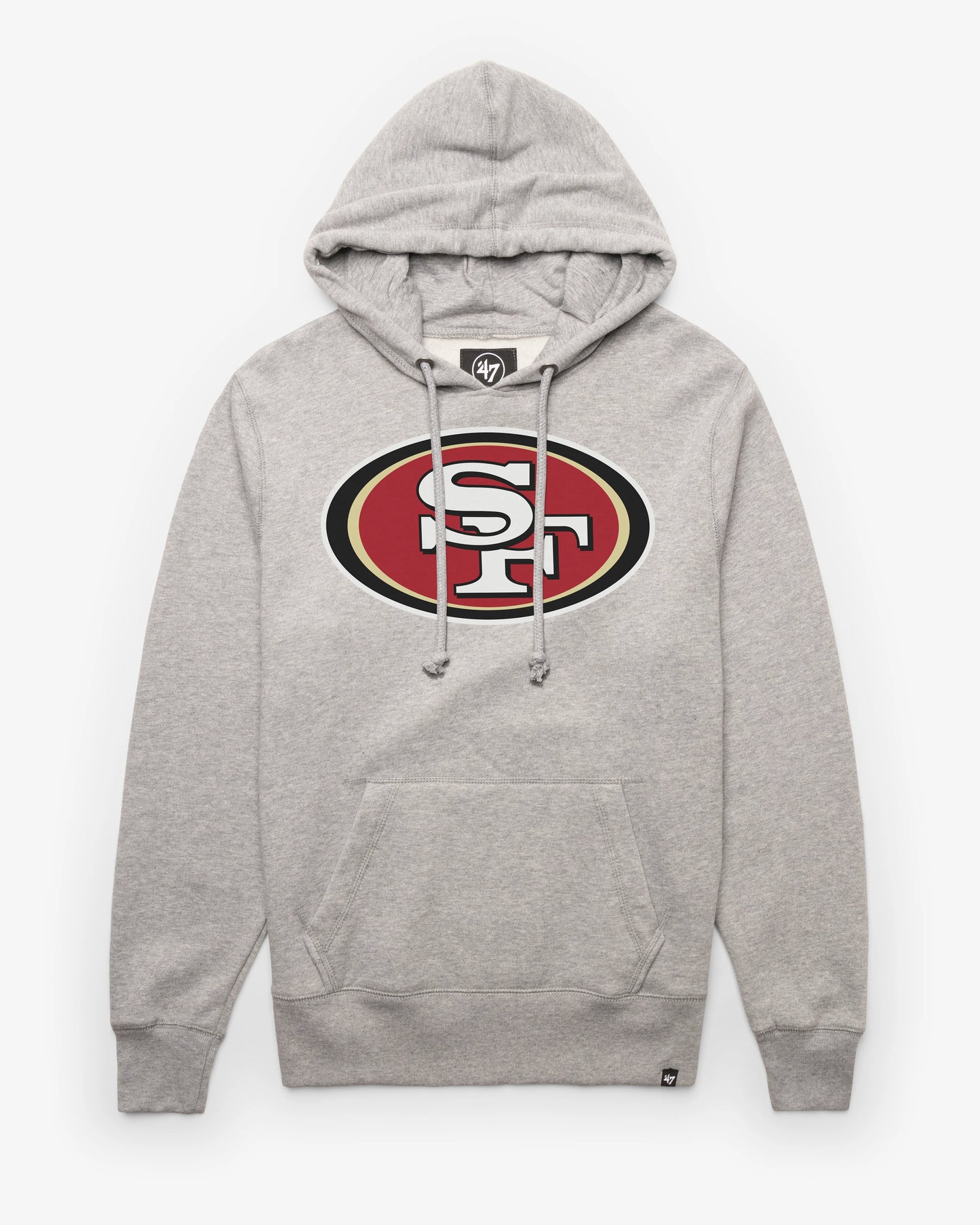 SAN FRANCISCO 49ERS IMPRINT '47 HEADLINE HOOD