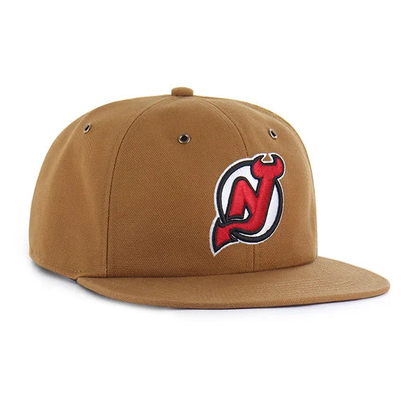 NEW JERSEY DEVILS CARHARTT '47 CAPTAIN RL RELAXED FIT