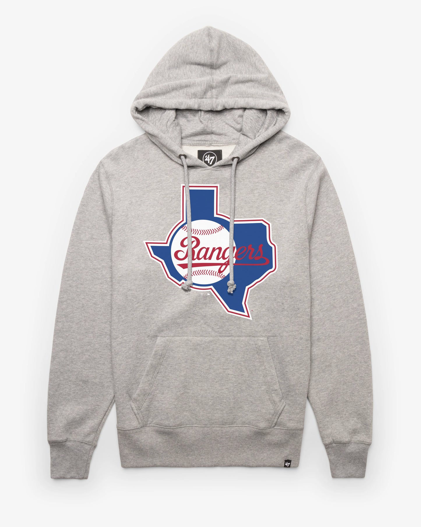 TEXAS RANGERS COOPERSTOWN IMPRINT '47 HEADLINE HOOD