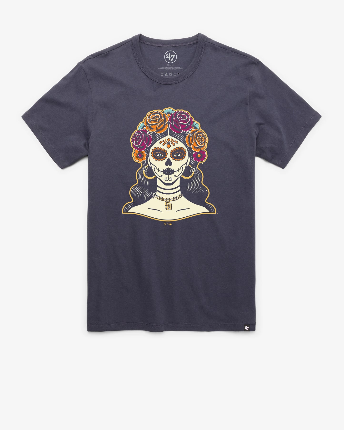 SAN DIEGO PADRES CITY CONNECT IMPRINT '47 FRANKLIN TEE