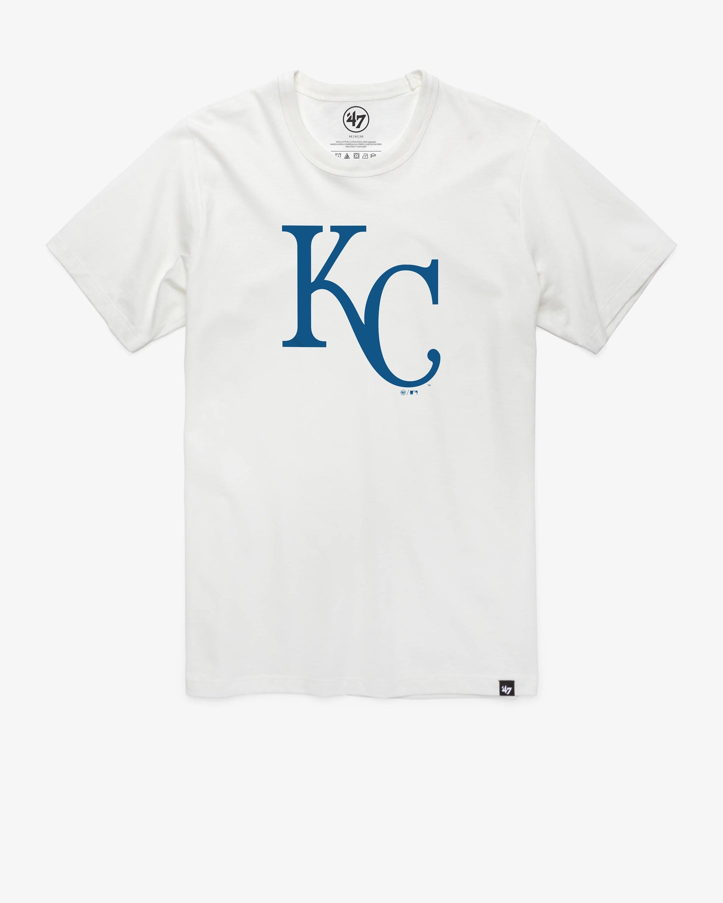 KANSAS CITY ROYALS IMPRINT '47 FRANKLIN TEE