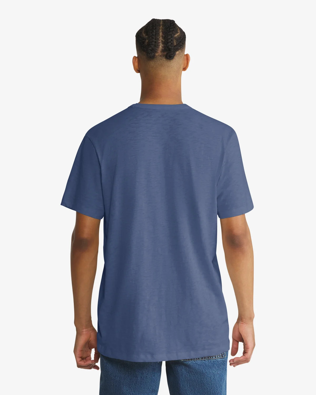 INDIANAPOLIS COLTS HISTORIC EMBLEM MARK '47 SCRUM TEE
