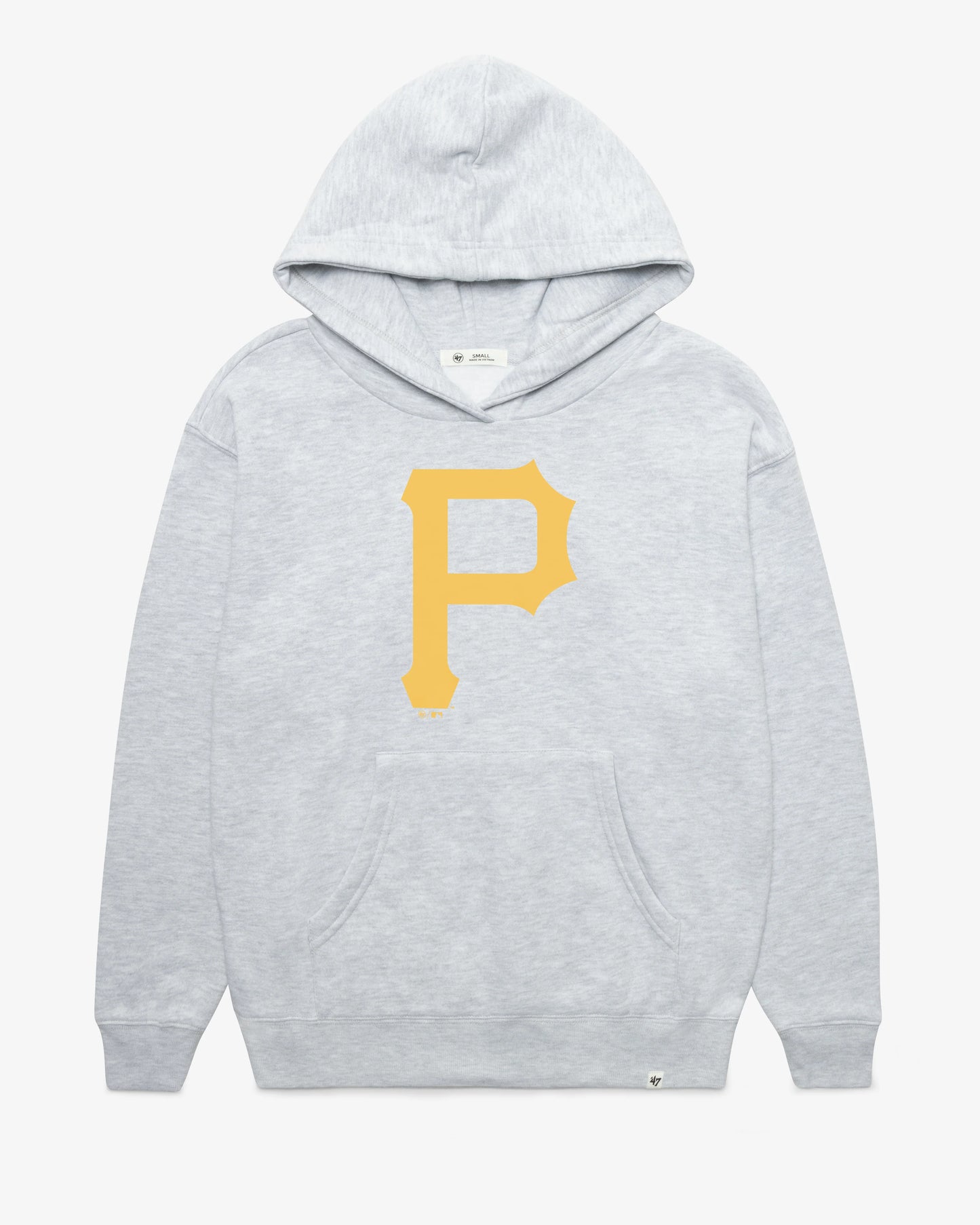 PITTSBURGH PIRATES IMPRINT '47 NAOMI HOOD WOMENS