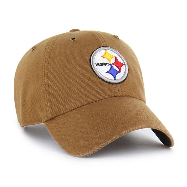 PITTSBURGH STEELERS CARHARTT '47 CLEAN UP