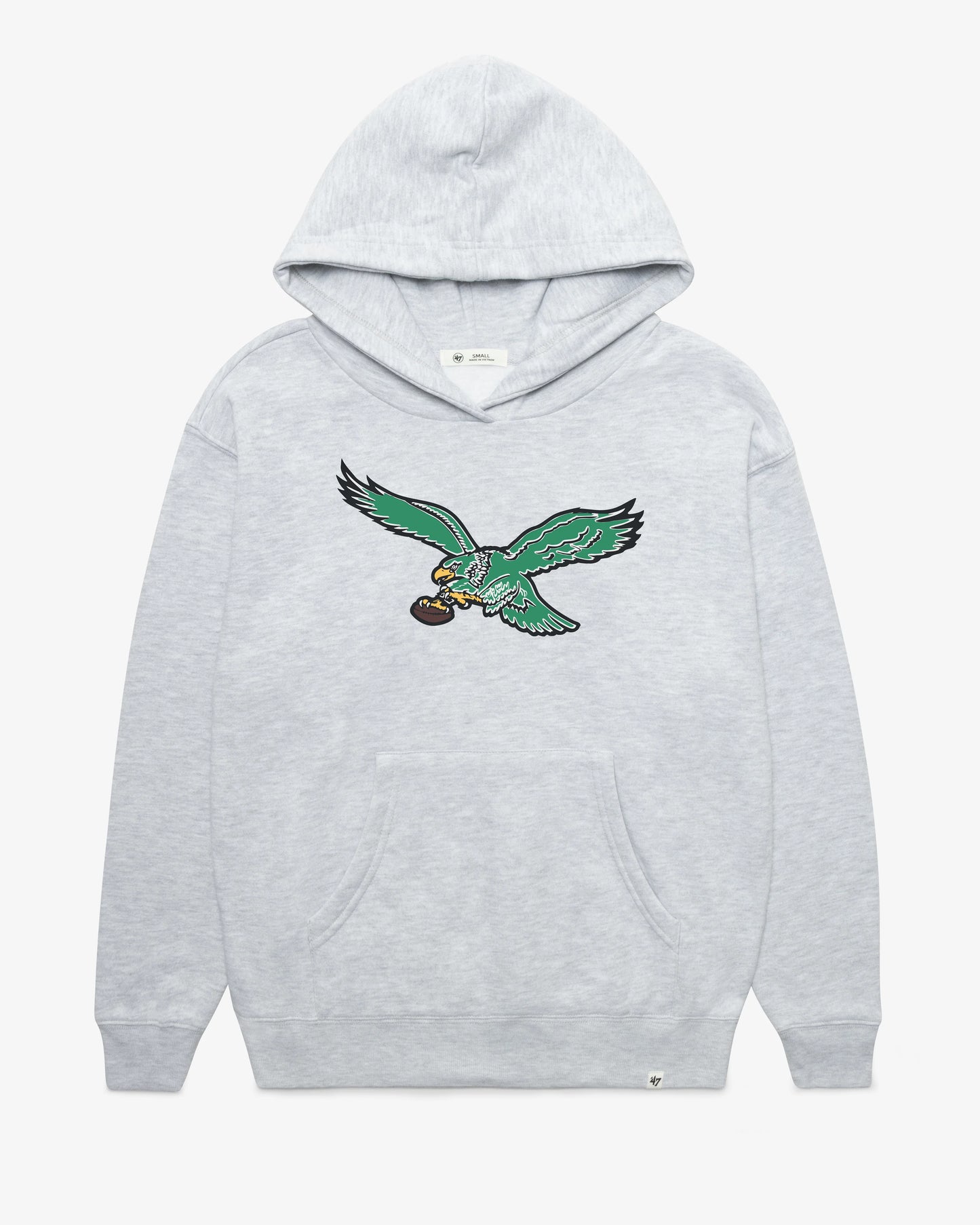 PHILADELPHIA EAGLES HISTORIC IMPRINT '47 NAOMI HOOD WOMENS