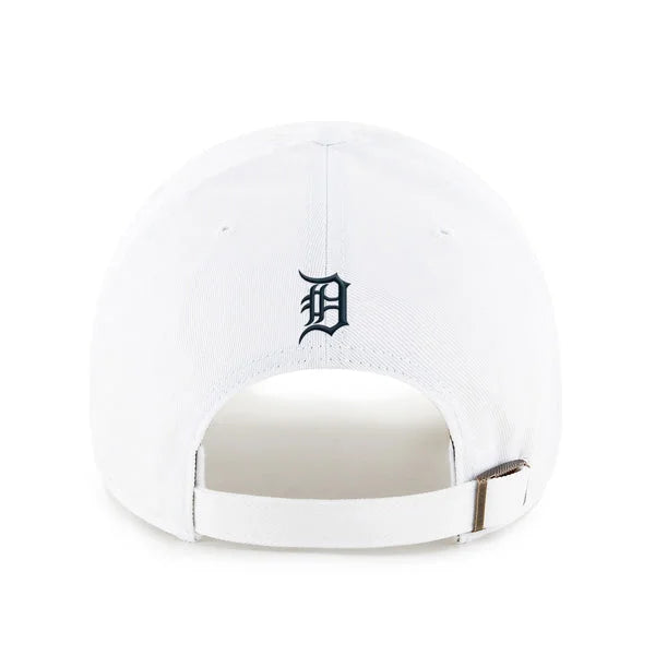 DETROIT TIGERS ICE CREAM '47 CLEAN UP