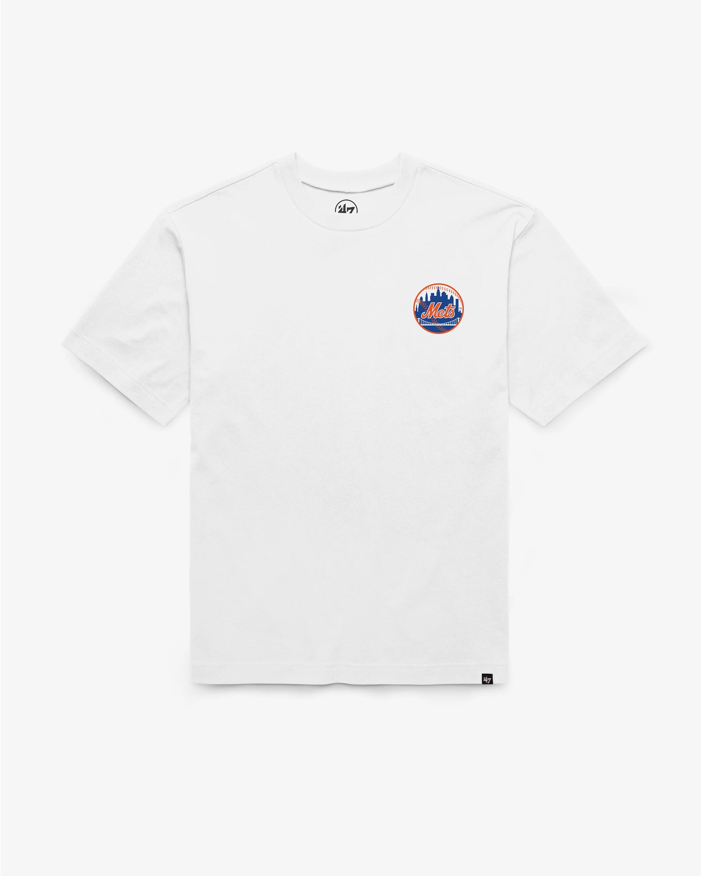NEW YORK METS SNACK STAND '47 FOUNDATION TEE
