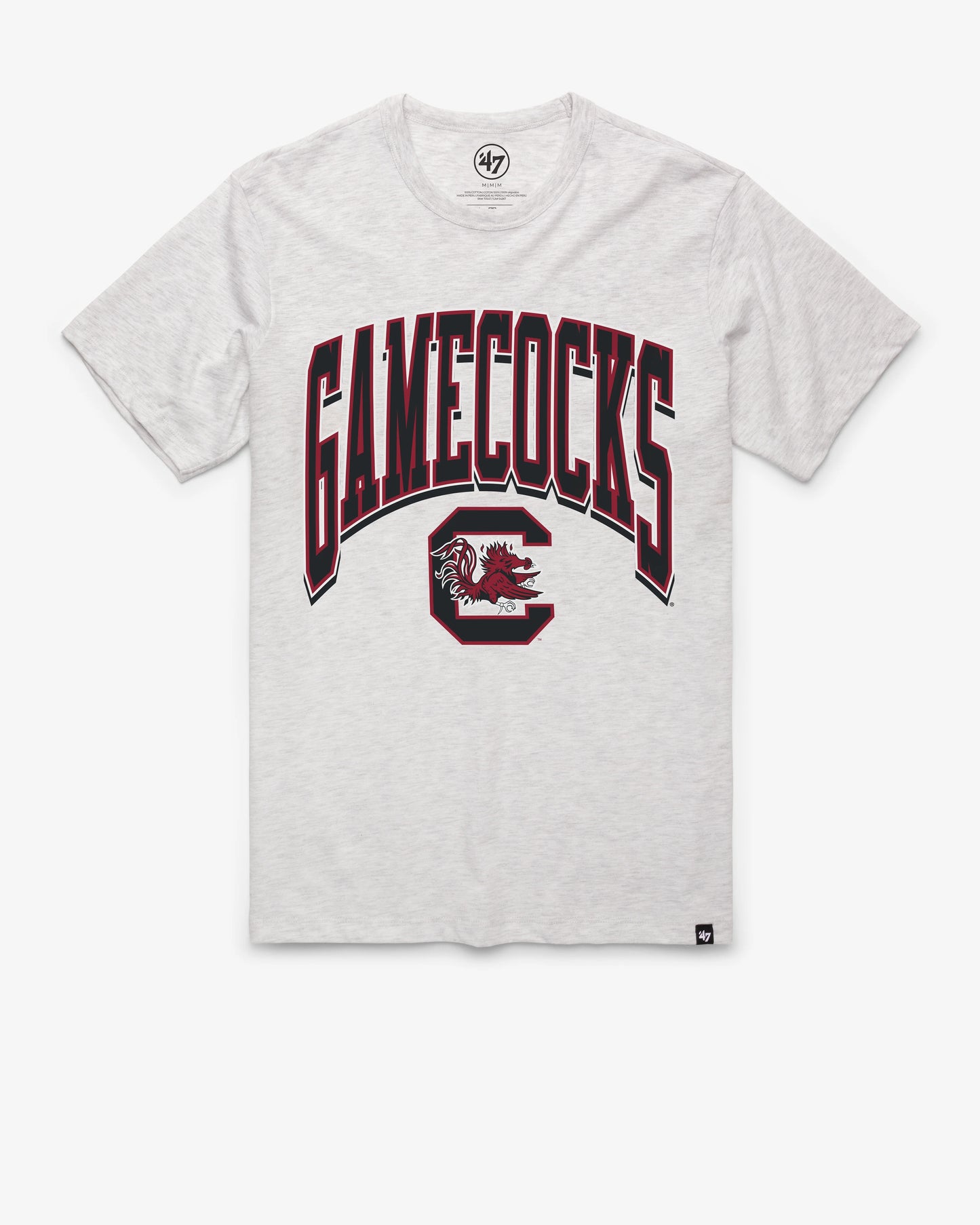 SOUTH CAROLINA GAMECOCKS WALK TALL '47 FRANKLIN TEE