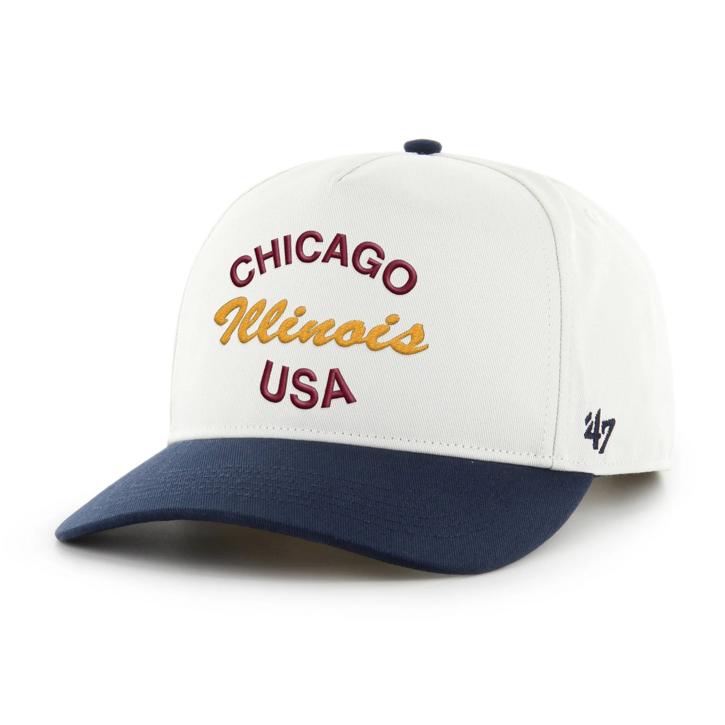 CHICAGO SURE SHOT TWO TONE '47 HITCH