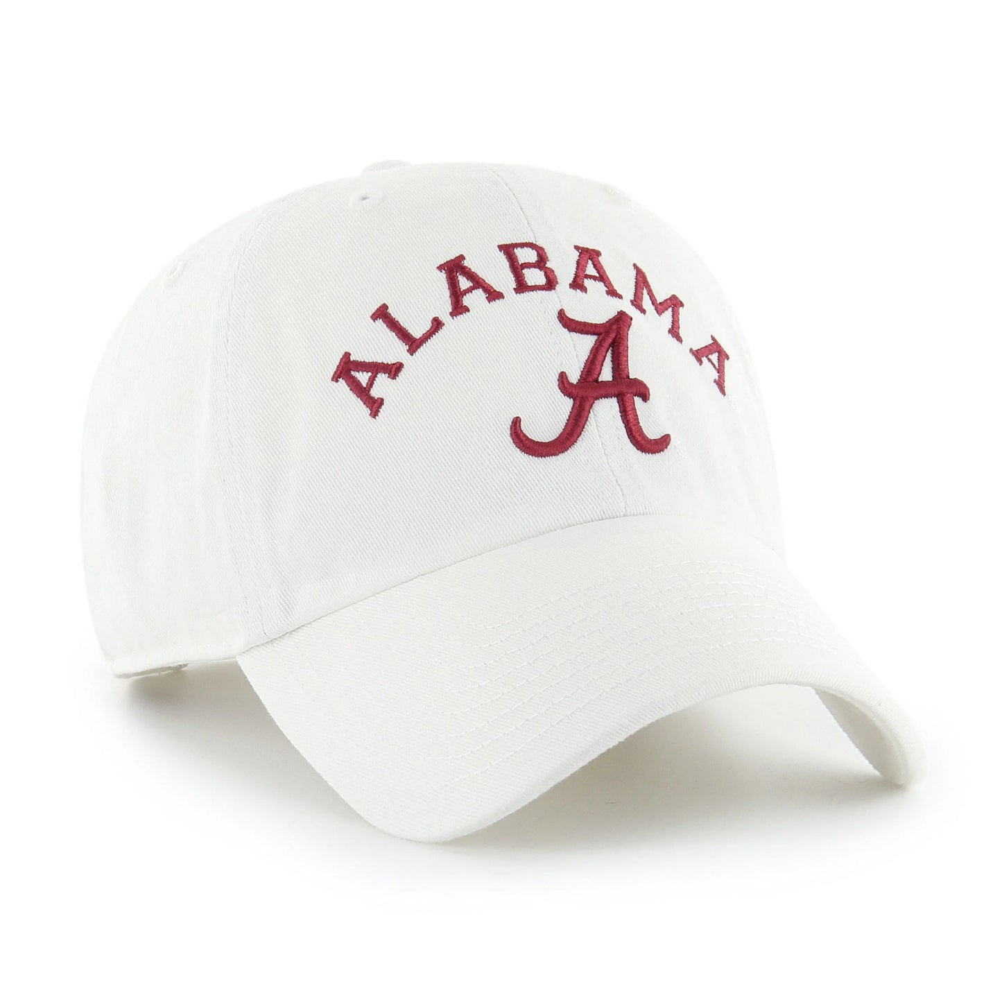 ALABAMA CRIMSON TIDE CLASSIC ARCH '47 CLEAN UP