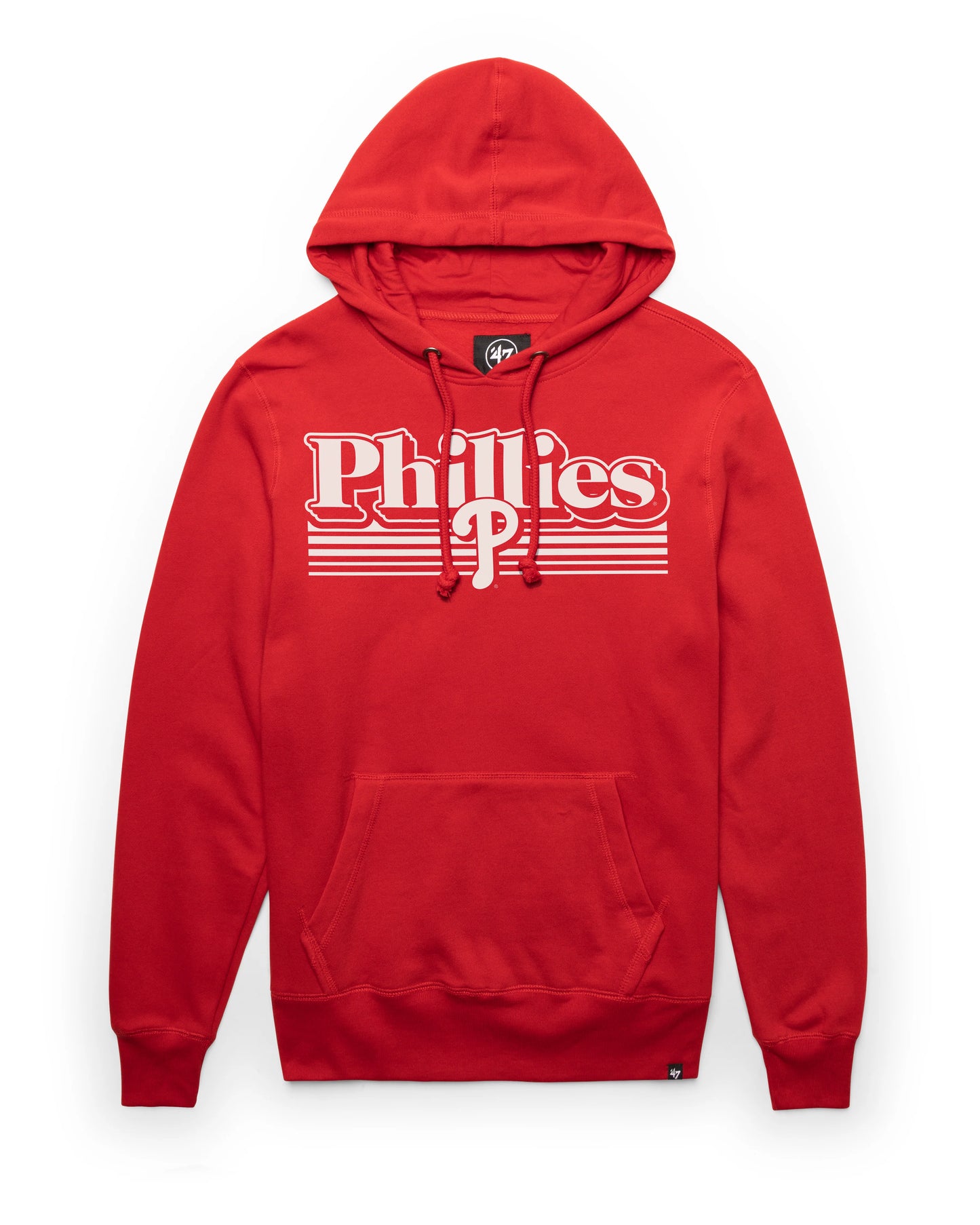 PHILADELPHIA PHILLIES SCRIPT FADE '47 HEADLINE HOOD