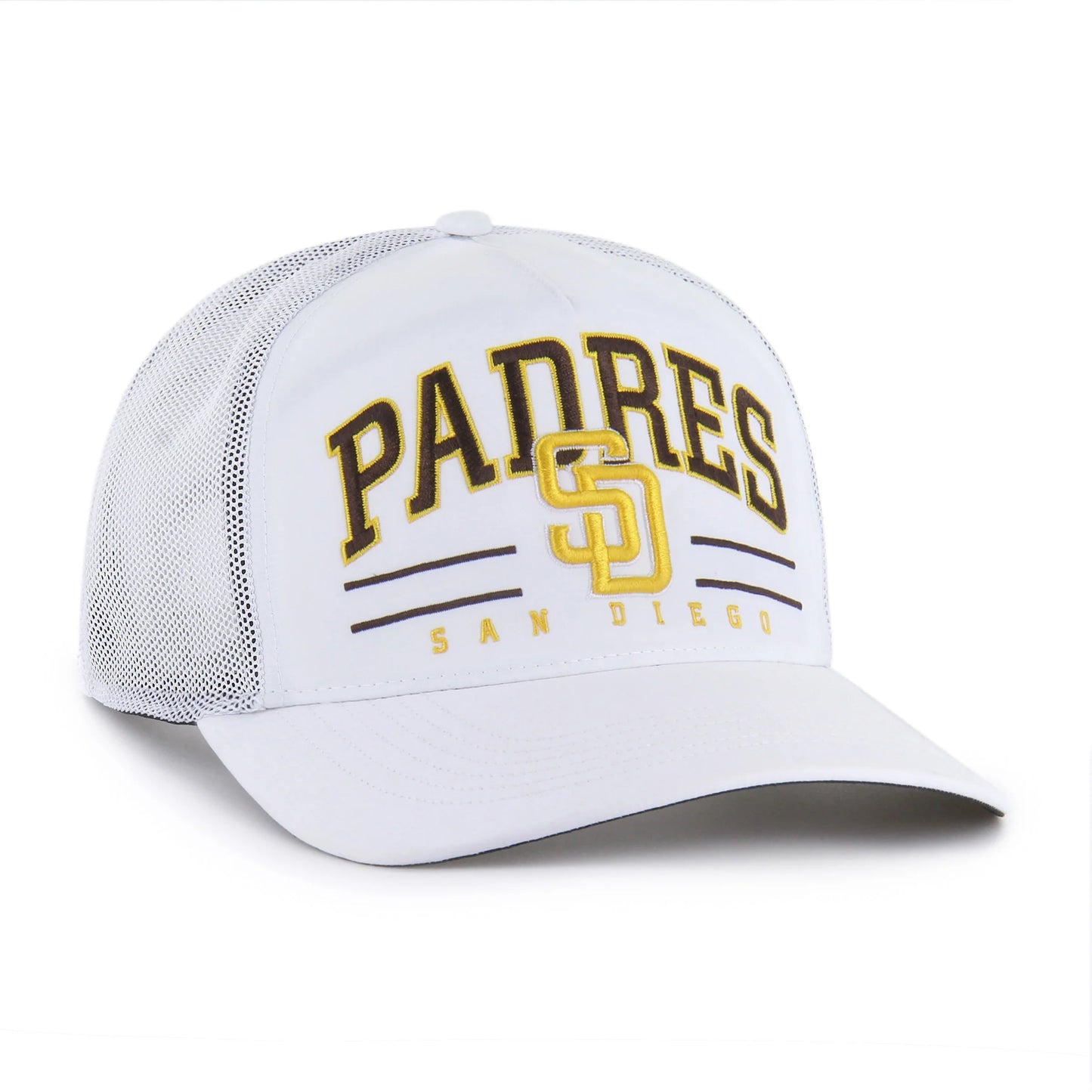 SAN DIEGO PADRES BRRR ROSCOE MESH '47 HITCH