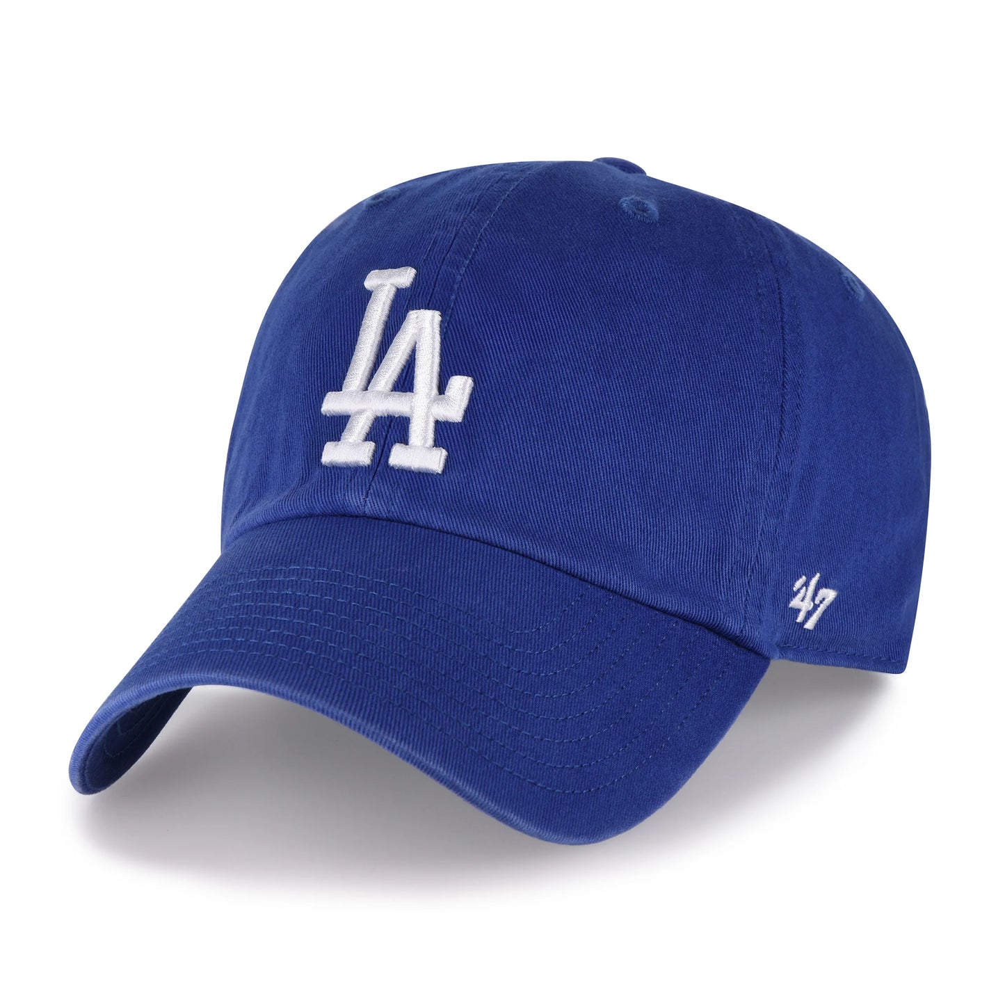 LOS ANGELES DODGERS 250th '47 CLEAN UP
