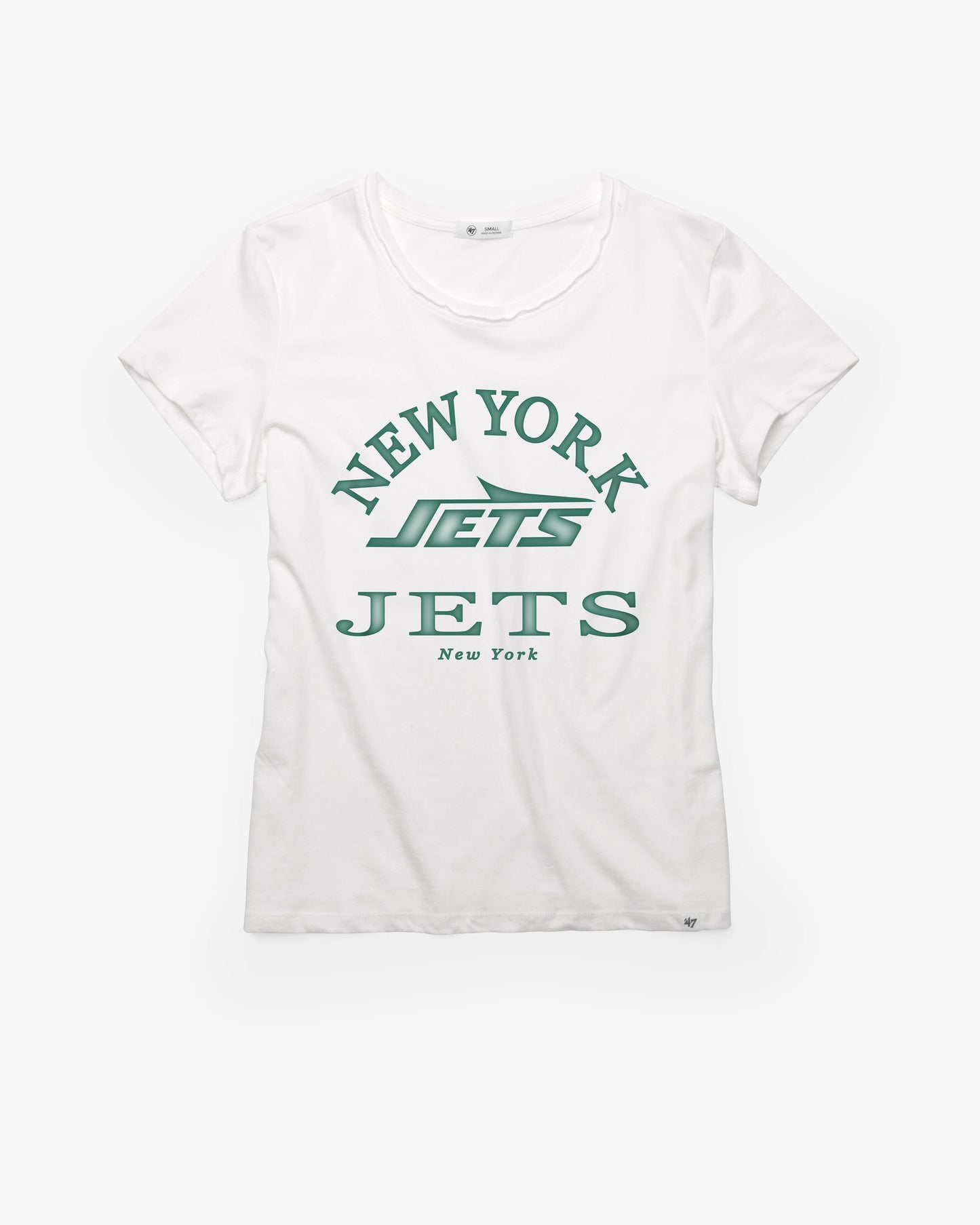 NEW YORK JETS FRESH START '47 FRANKIE TEE WOMENS