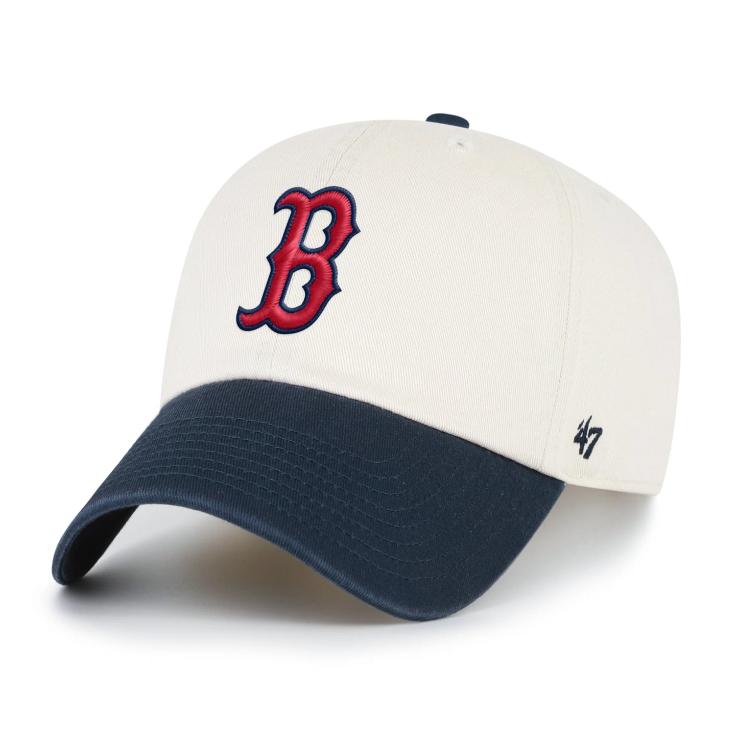 BOSTON RED SOX SURE SHOT TWO TONE '47 CLEAN UP