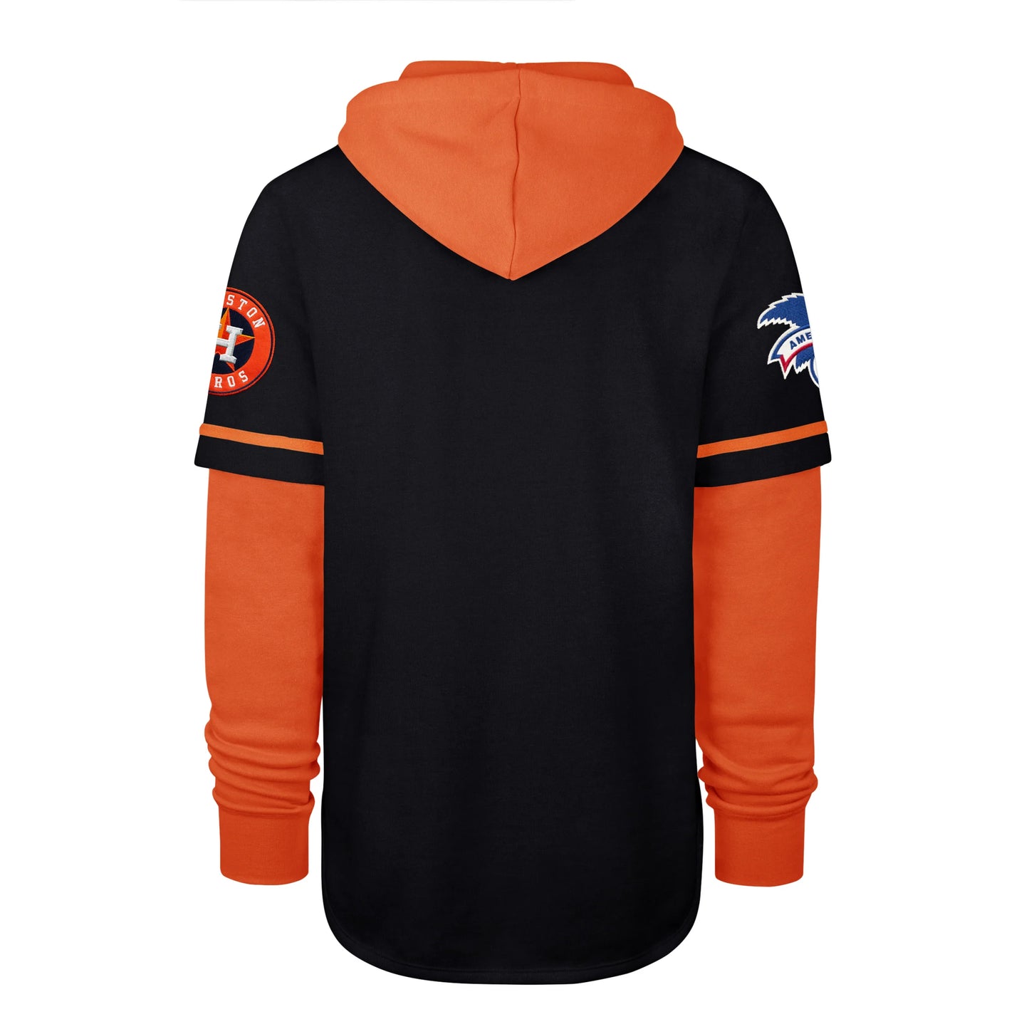 HOUSTON ASTROS TRIFECTA '47 SHORTSTOP PULLOVER HOOD