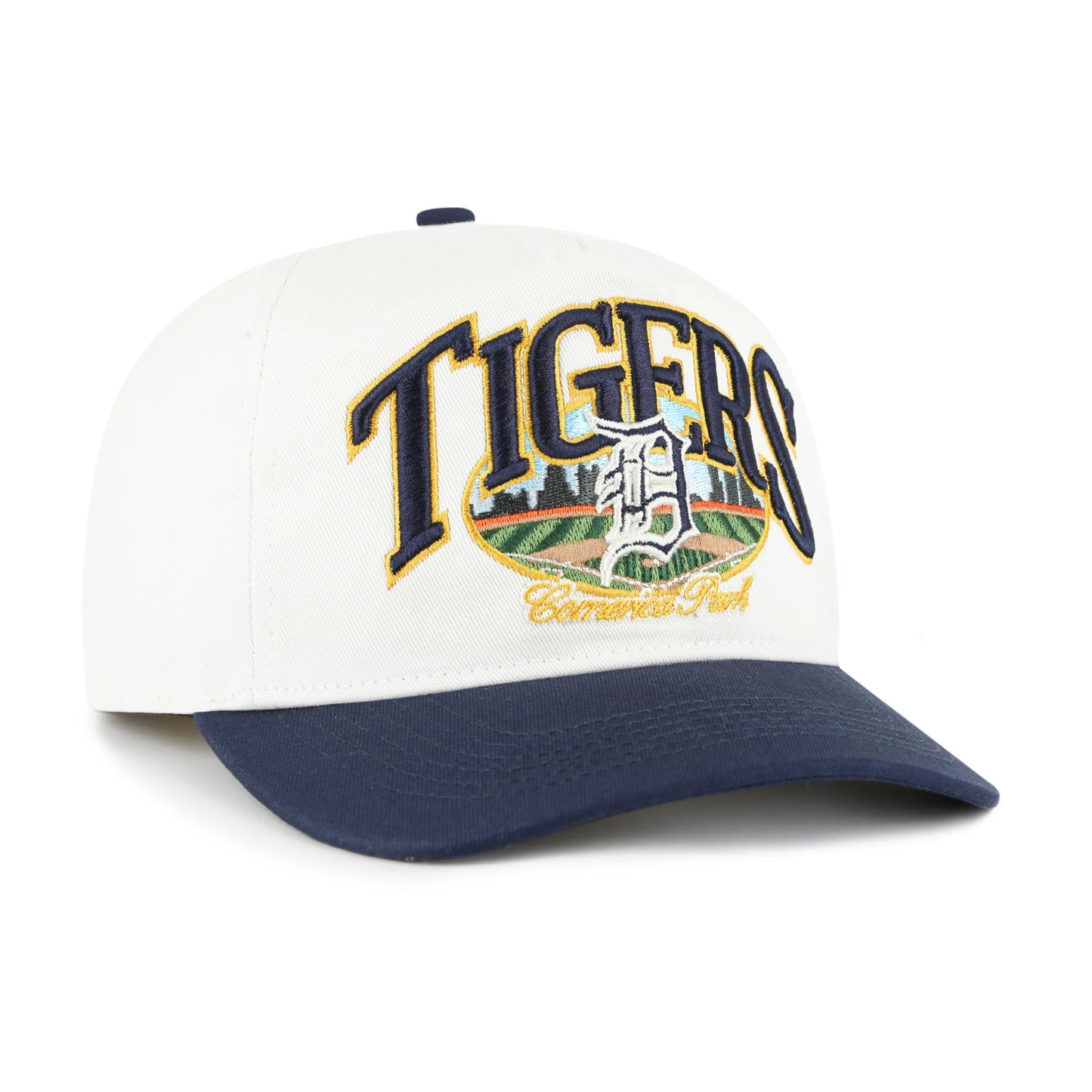 DETROIT TIGERS OPEN CITY '47 HITCH