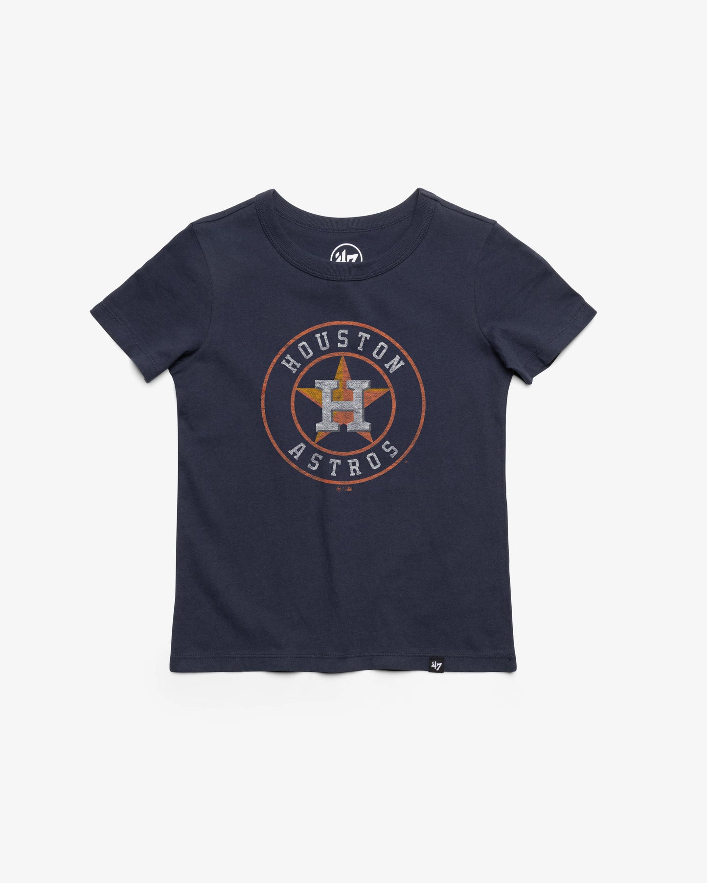 HOUSTON ASTROS PREMIER '47 KID'S FRANKLIN TEE