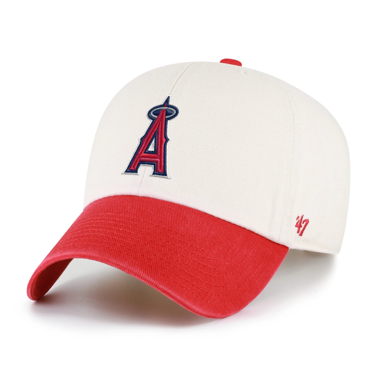 LOS ANGELES ANGELS SURE SHOT TWO TONE '47 CLEAN UP