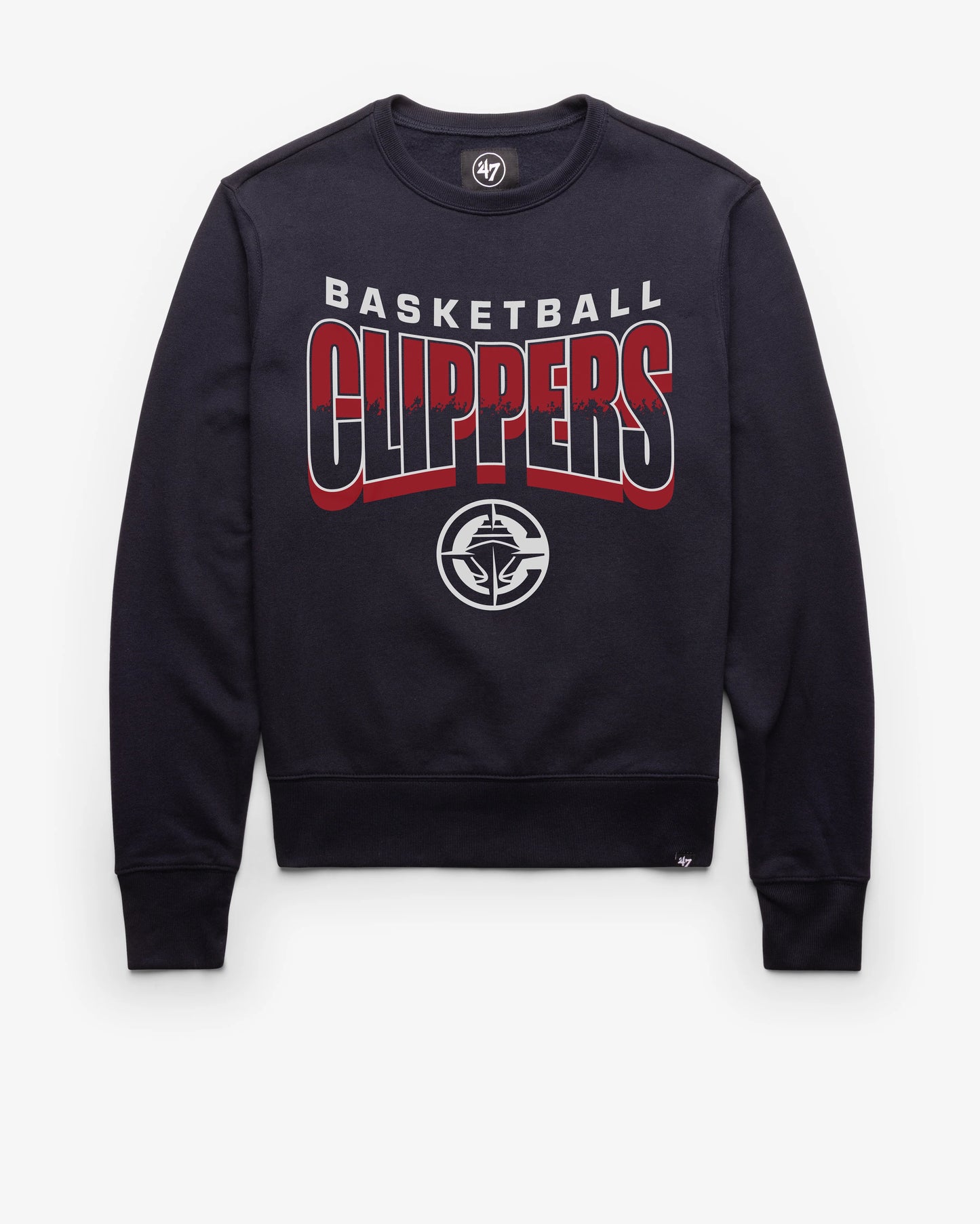 LOS ANGELES CLIPPERS BRUSH BY '47 HEADLINE CREW