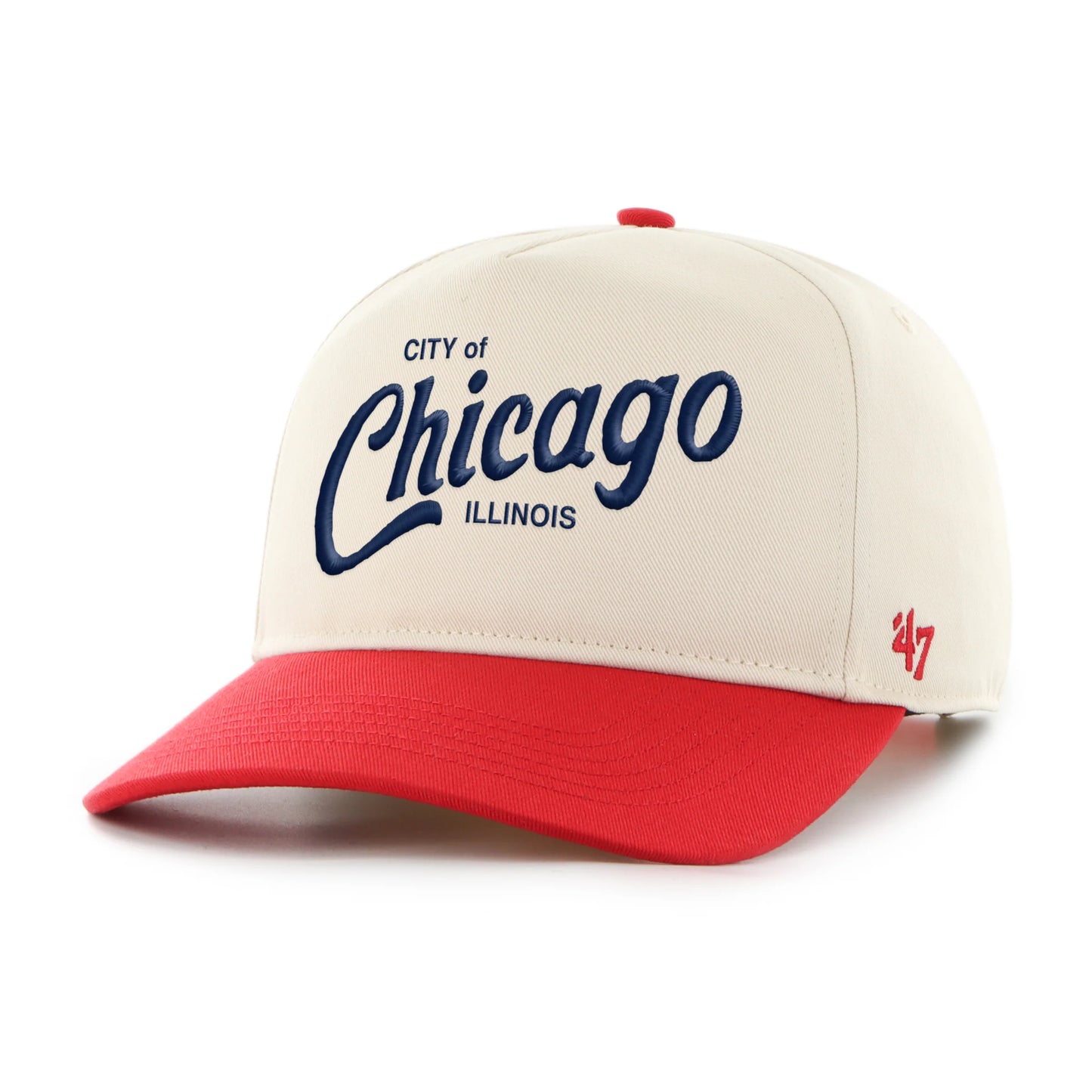 CHICAGO CUBS CITY COMPASS '47 HITCH