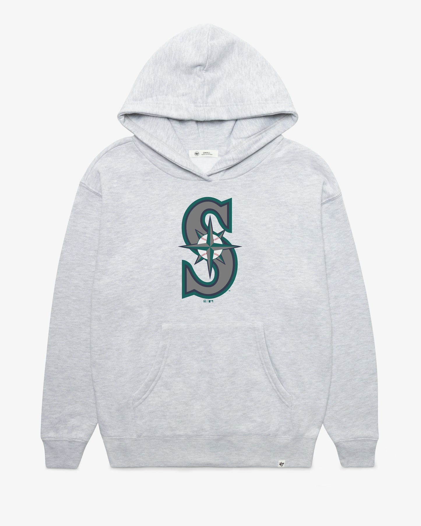 SEATTLE MARINERS IMPRINT '47 NAOMI HOOD WOMENS