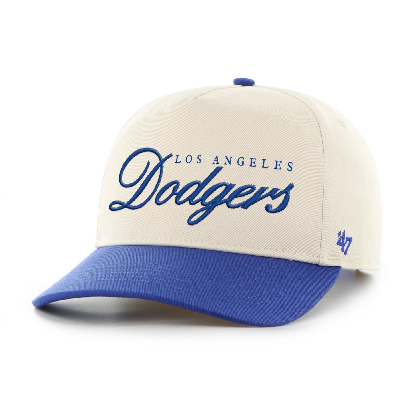 LOS ANGELES DODGERS CARMICHAEL '47 HITCH