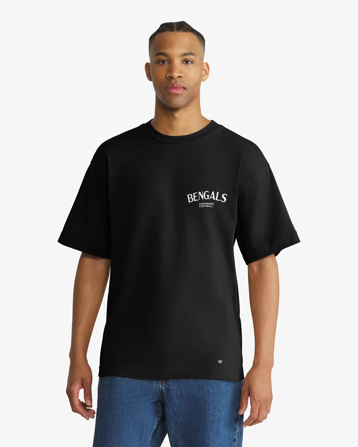 CINCINNATI BENGALS CONSTANTINE '47 FOUNDATION TEE