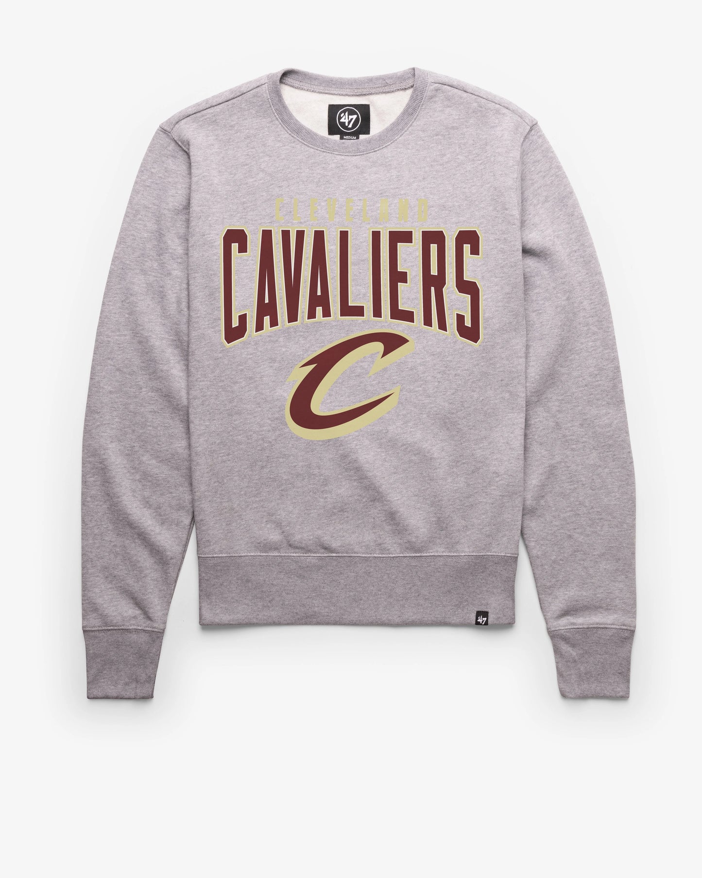 CLEVELAND CAVALIERS TEAM ELEMENTS ARCH '47 HEADLINE CREW