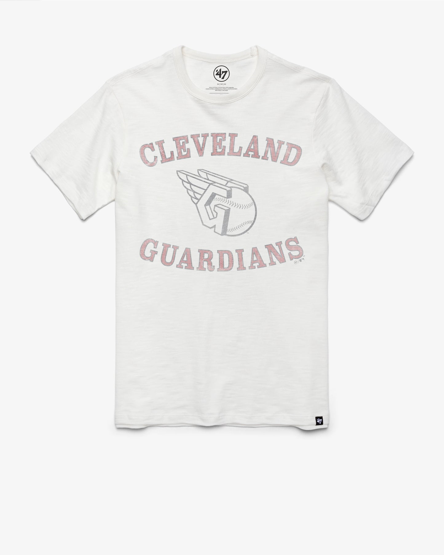 CLEVELAND GUARDIANS COUNTER ARCH '47 SCRUM TEE