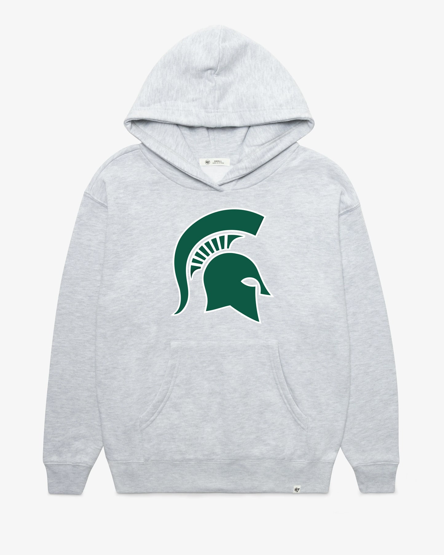 MICHIGAN STATE SPARTANS IMPRINT '47 NAOMI HOOD WOMENS