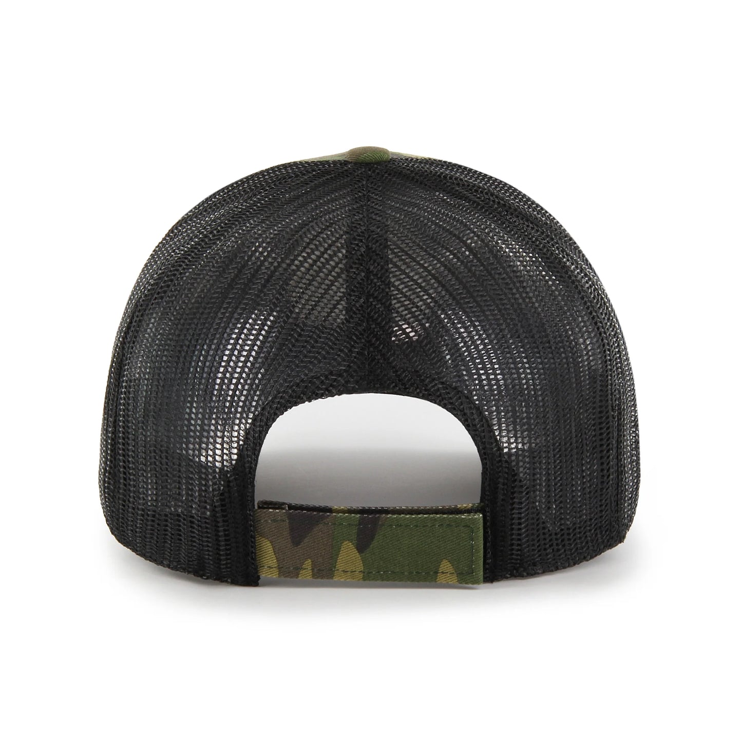 Baltimore Ravens Camo Strap '47 Trucker