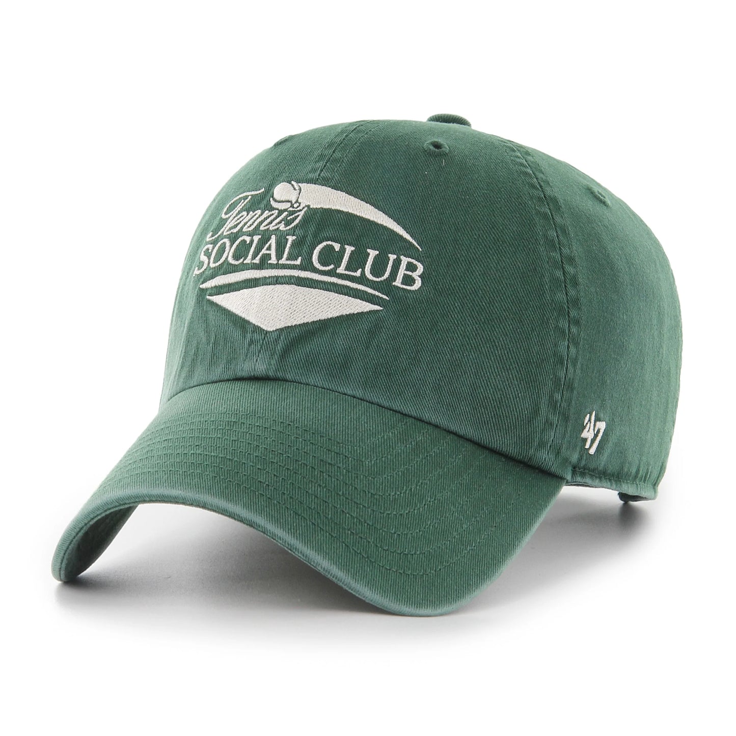 SOCIAL HOUR '47 CLEAN UP