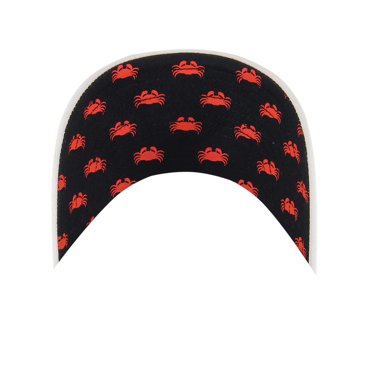 BALTIMORE ORIOLES CONFETTI ICON '47 CLEAN UP WOMENS