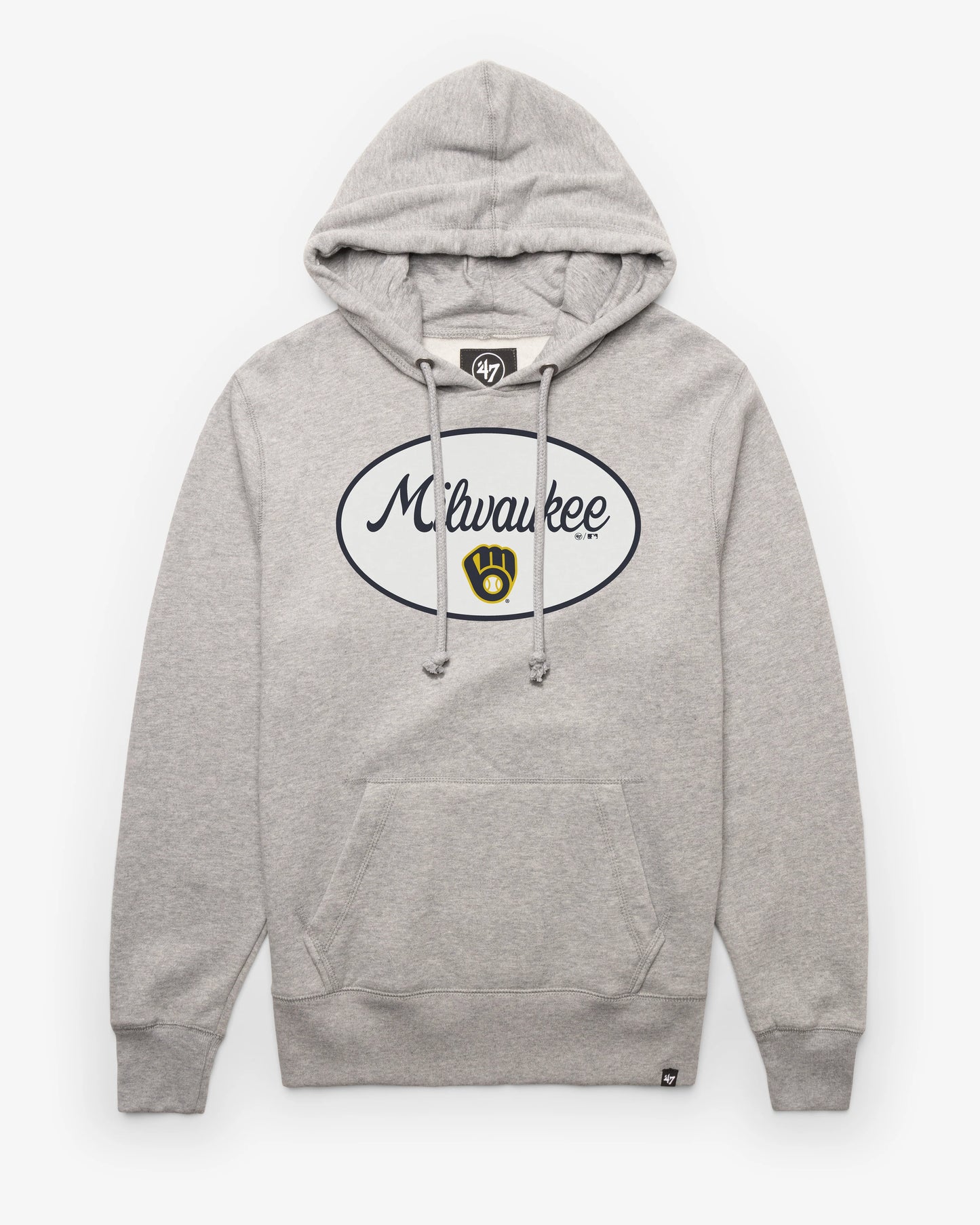 MILWAUKEE BREWERS COVERALL '47 HEADLINE HOOD
