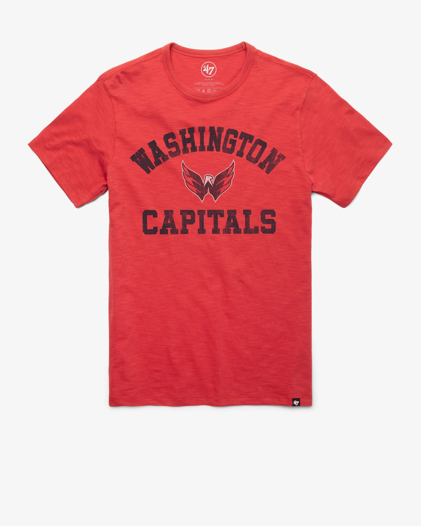 WASHINGTON CAPITALS ODESSA '47 SCRUM TEE