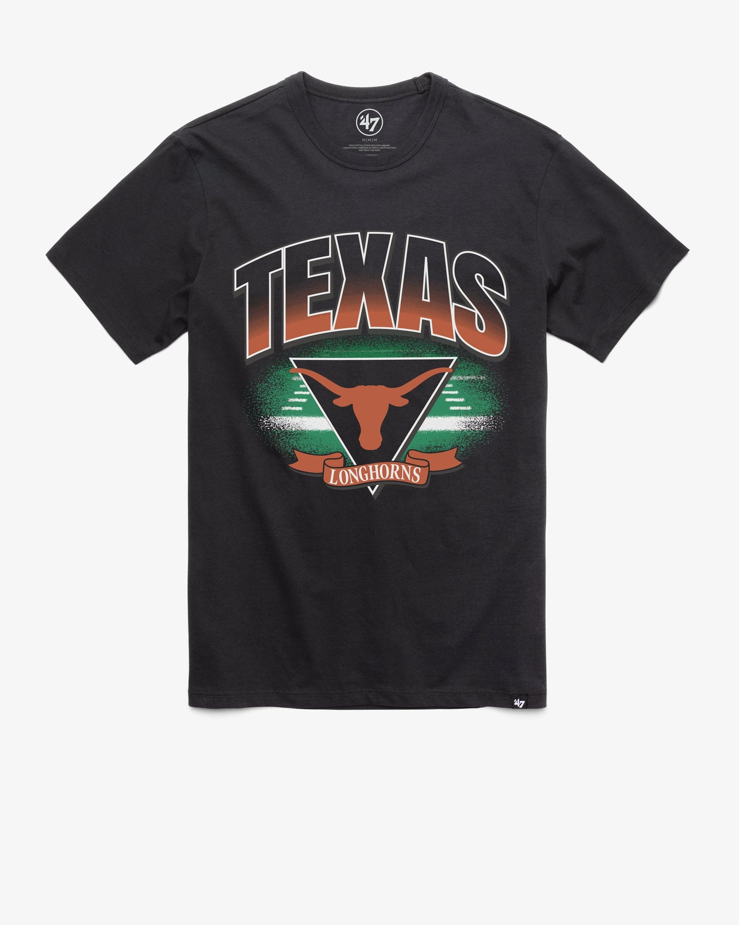 TEXAS LONGHORNS ARENA FADE '47 FRANKLIN TEE